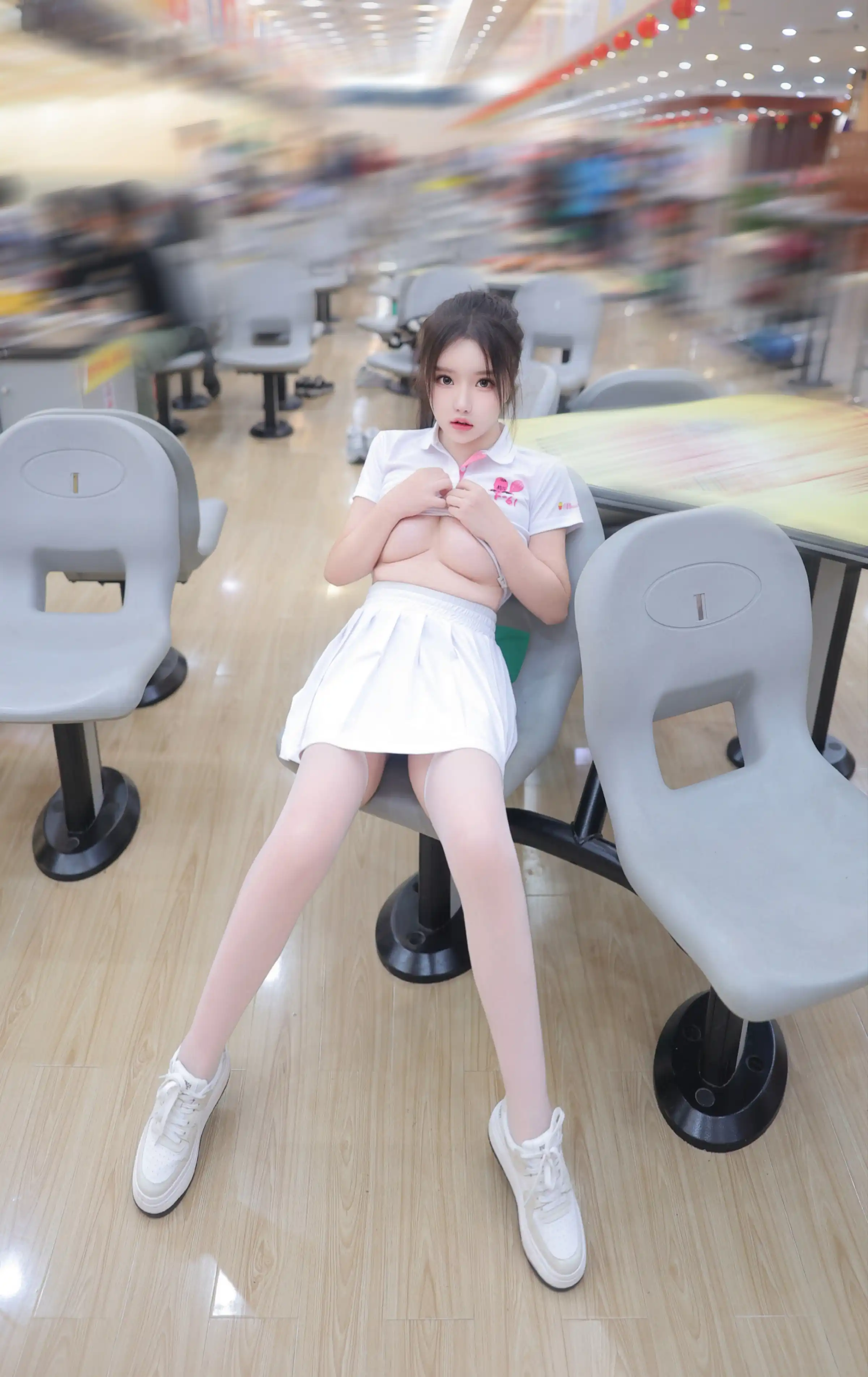 XiuRen Extra FW0488 小薯条 XiuRen Extra FW0488 小薯条