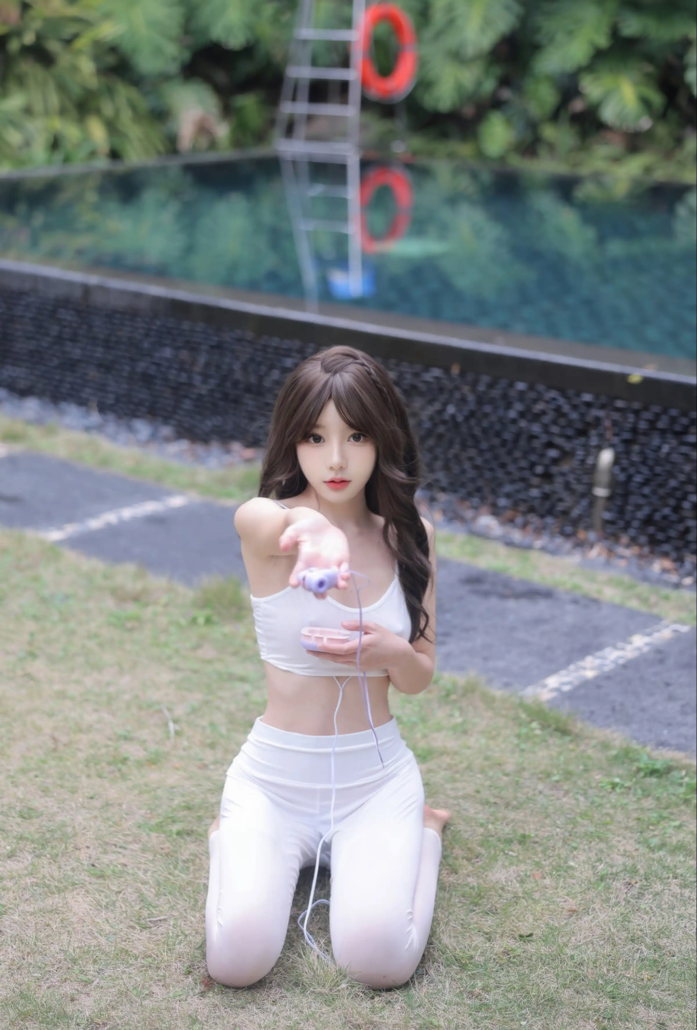 XiuRen Extra FW0452 桃妖夭 XiuRen Extra FW0452 桃妖夭
