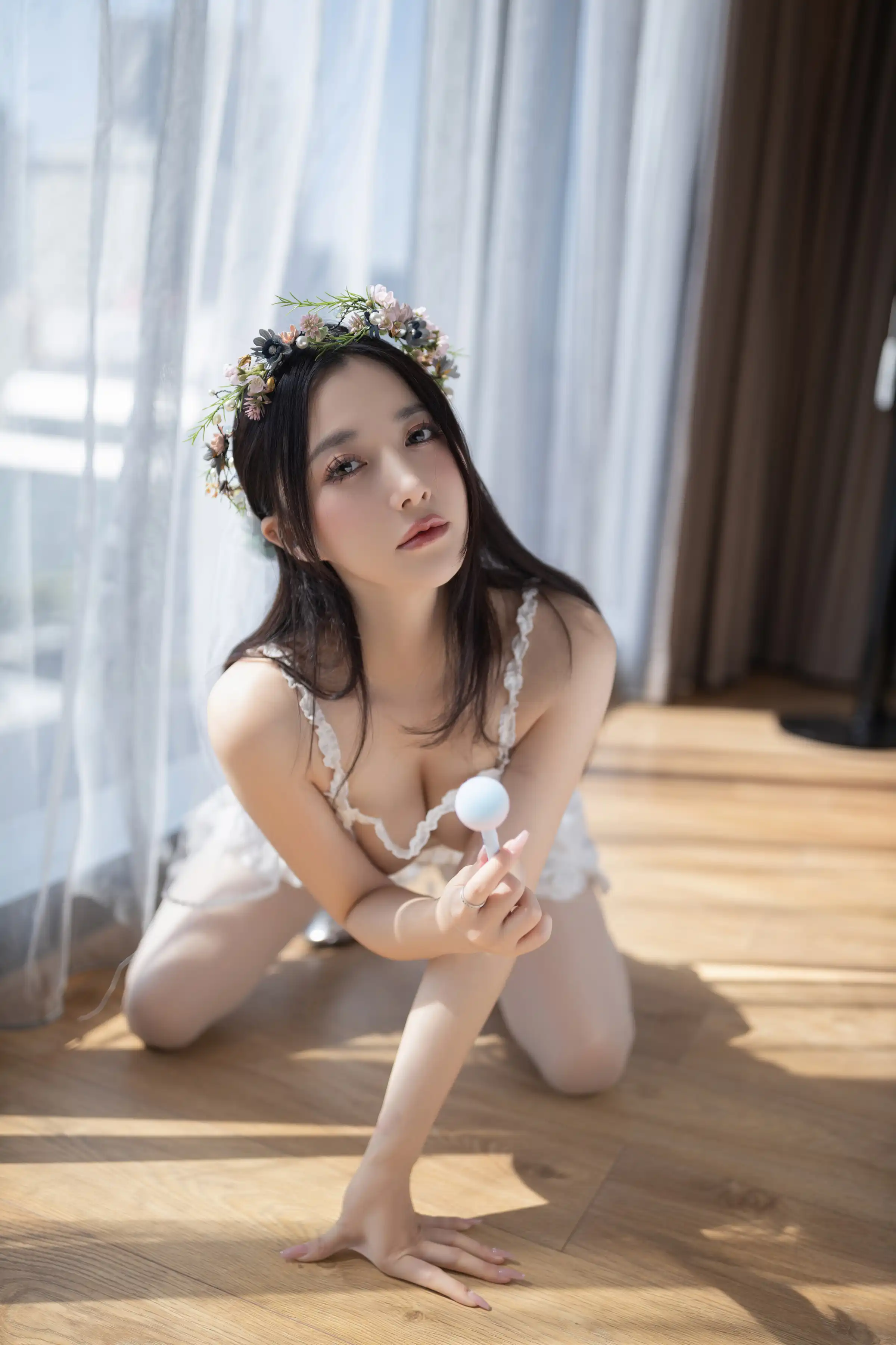 XiuRen Extra FW0433 鱼子酱 XiuRen Extra FW0433 鱼子酱
