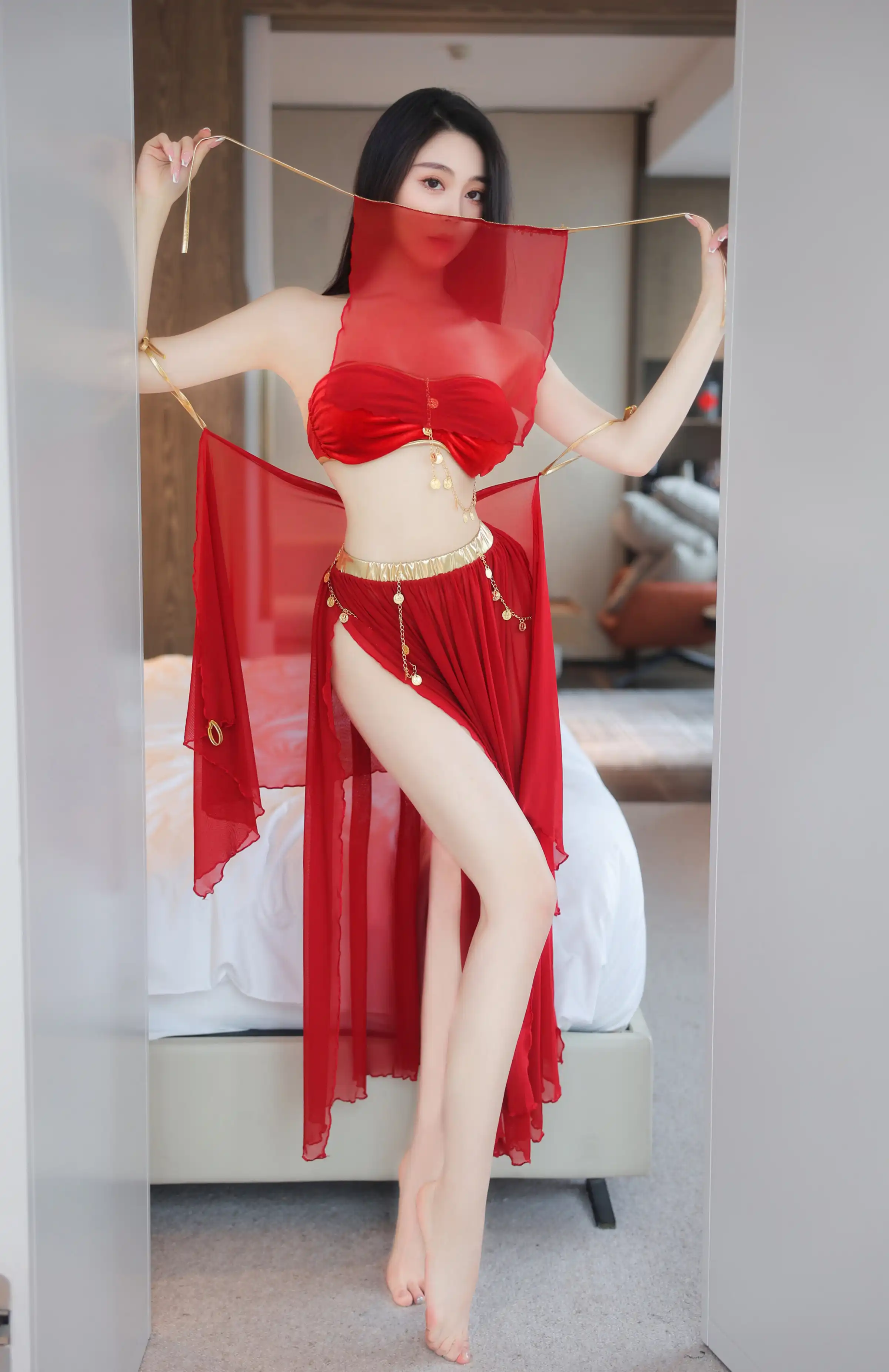 XiuRen Extra FW0528 清妙 XiuRen Extra FW0528 清妙