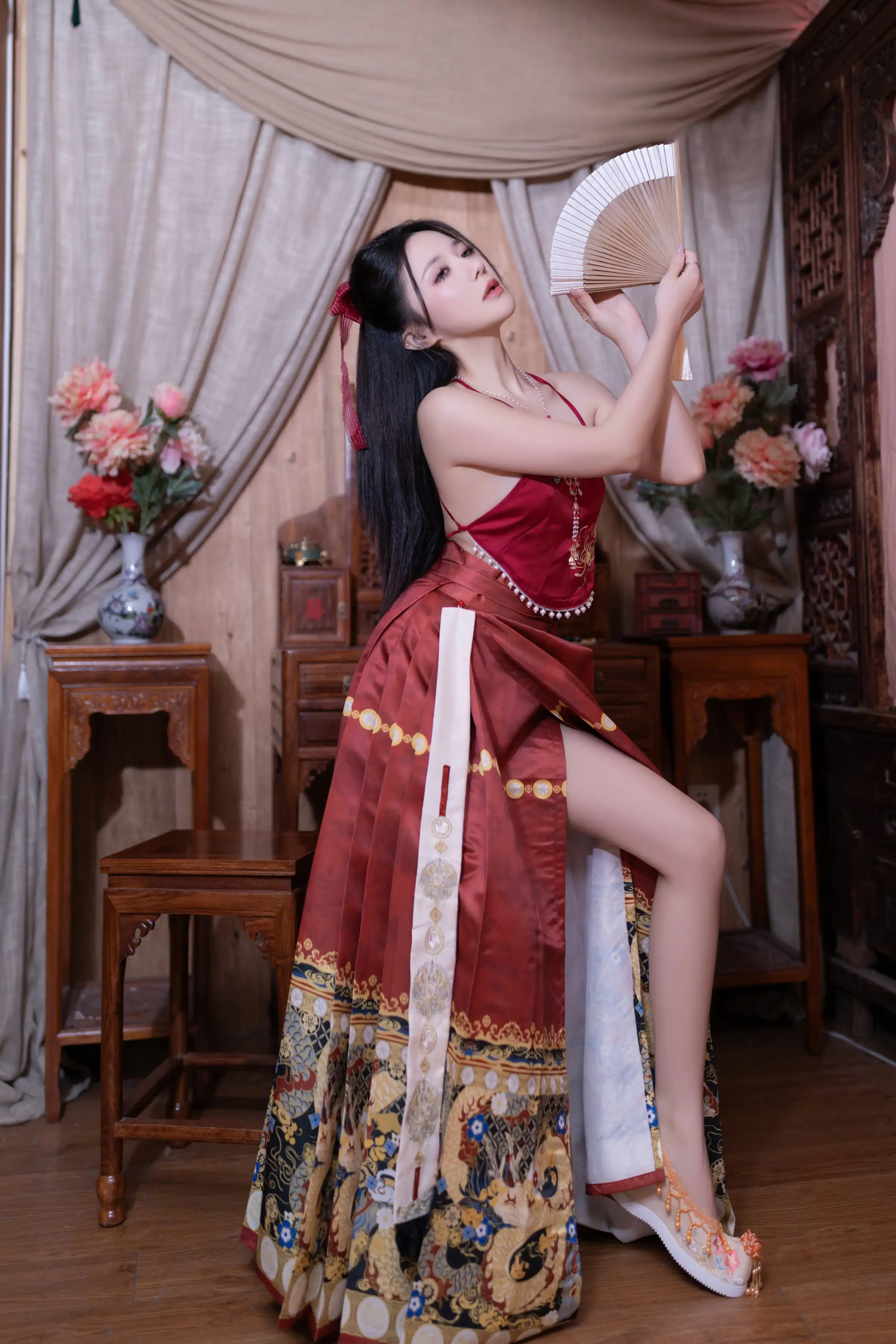 XiuRen Extra FW0465 鱼子酱 XiuRen Extra FW0465 鱼子酱