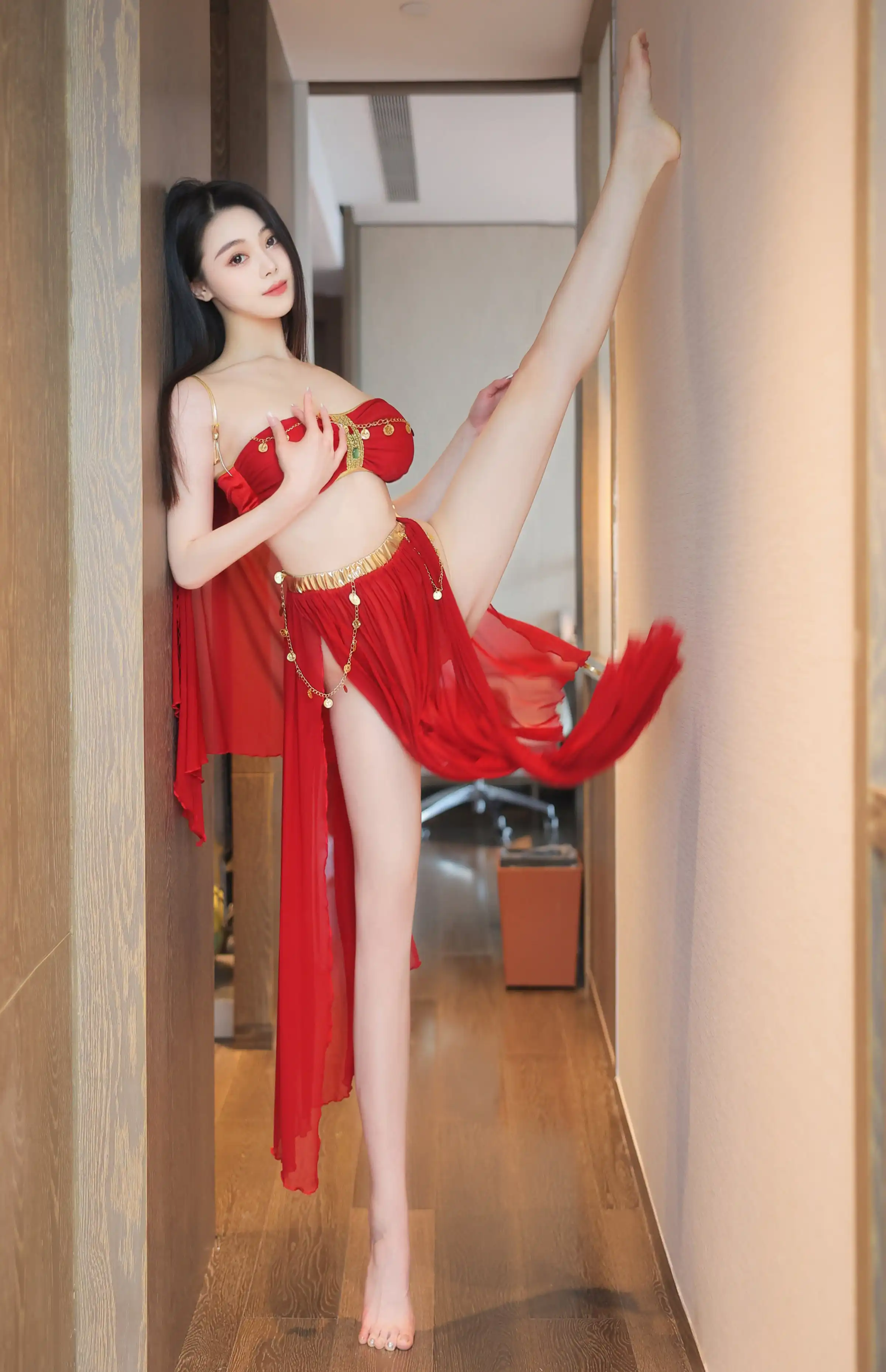 XiuRen Extra FW0528 清妙 XiuRen Extra FW0528 清妙