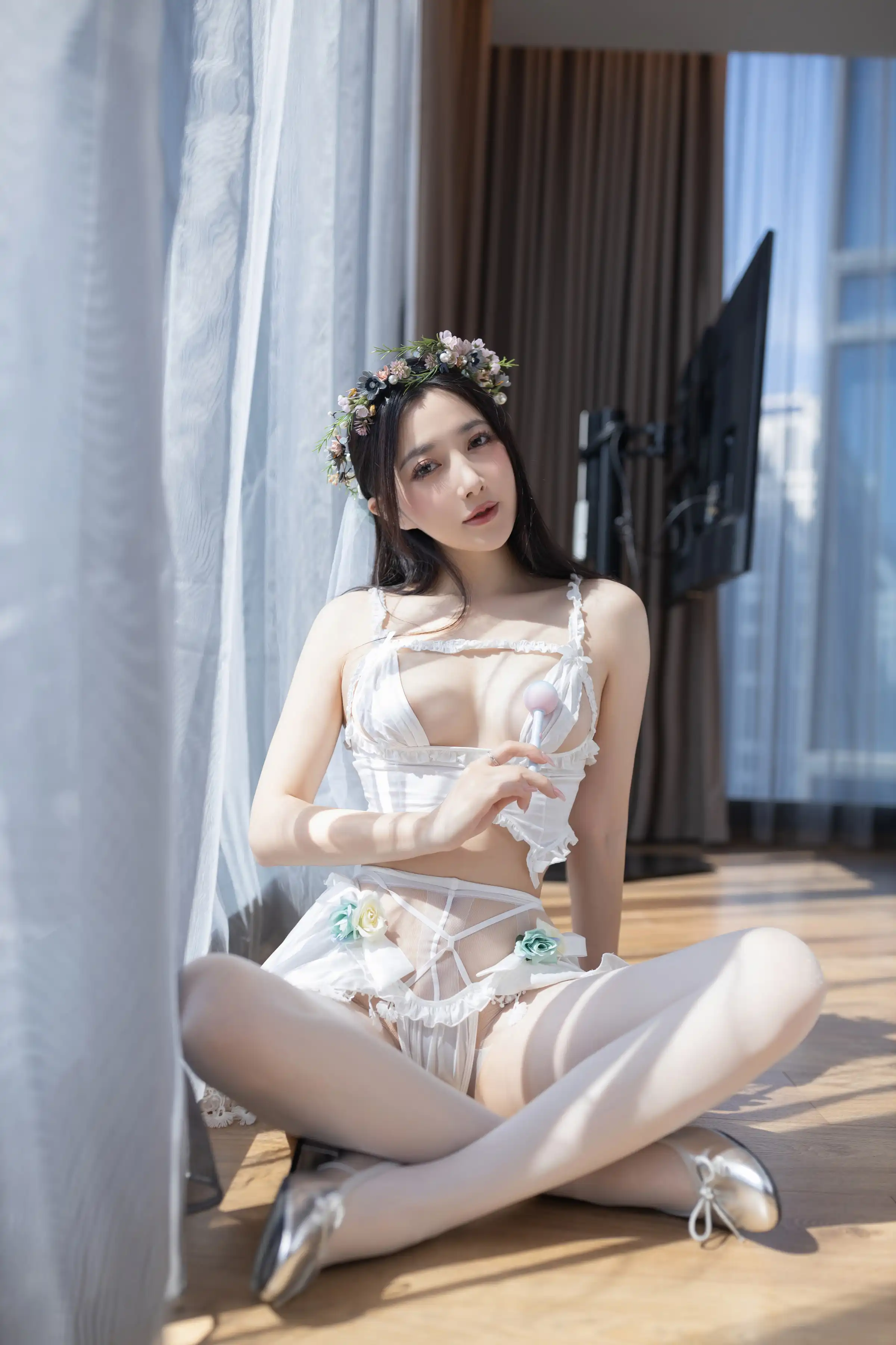 XiuRen Extra FW0433 鱼子酱 XiuRen Extra FW0433 鱼子酱