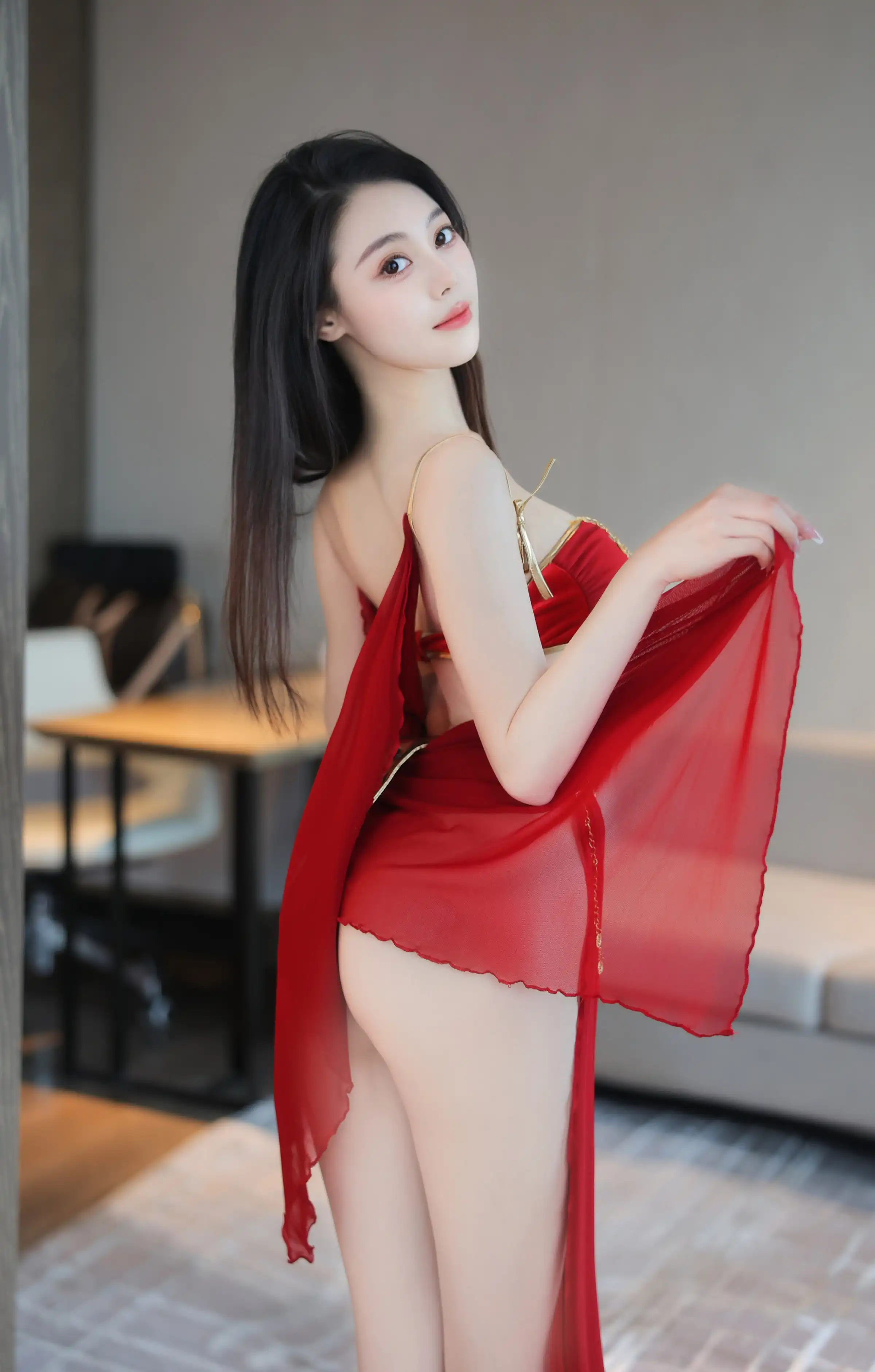 XiuRen Extra FW0528 清妙 XiuRen Extra FW0528 清妙