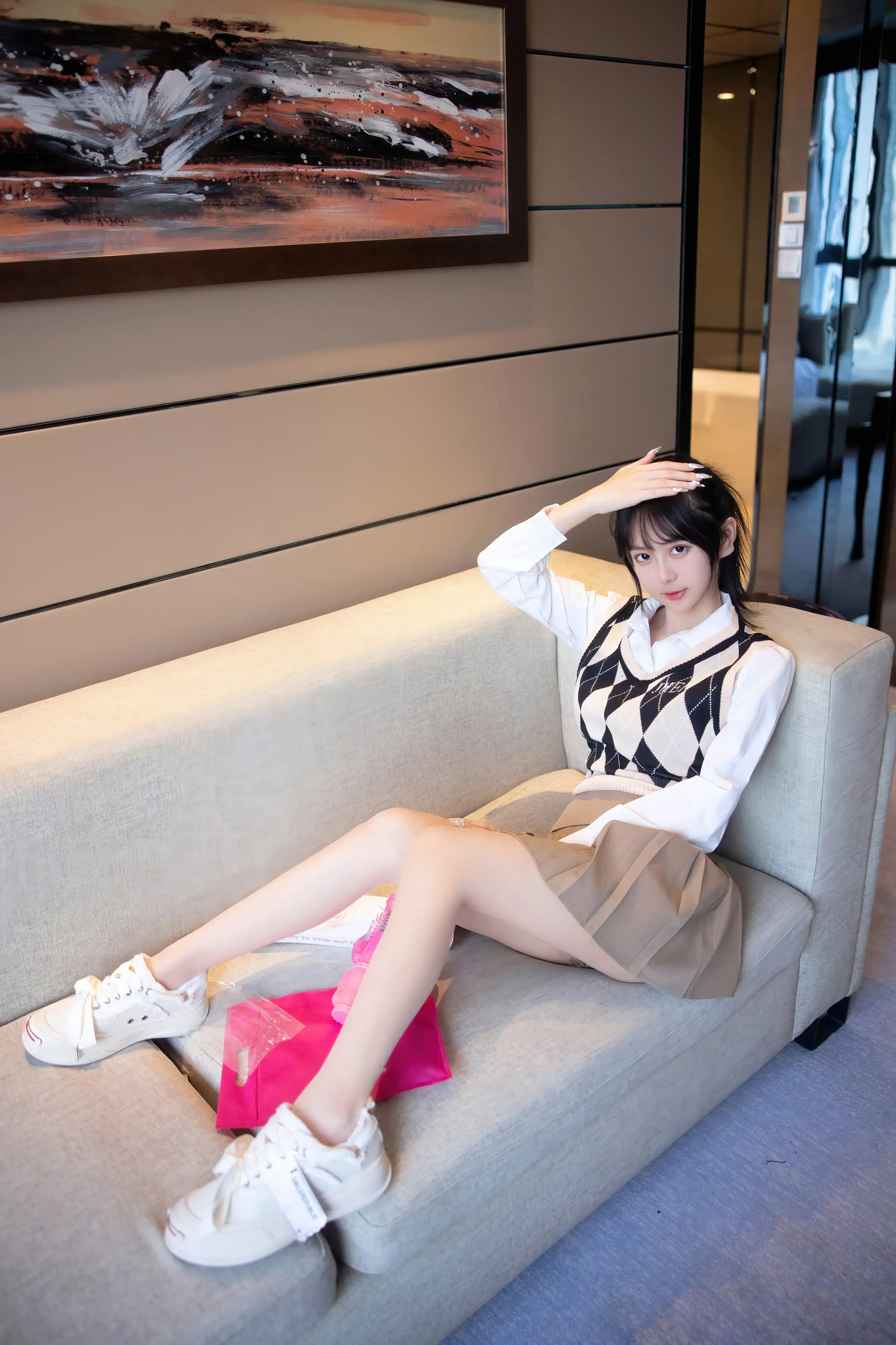 XiuRen Extra FW0492 谢小蒽 XiuRen Extra FW0492 谢小蒽