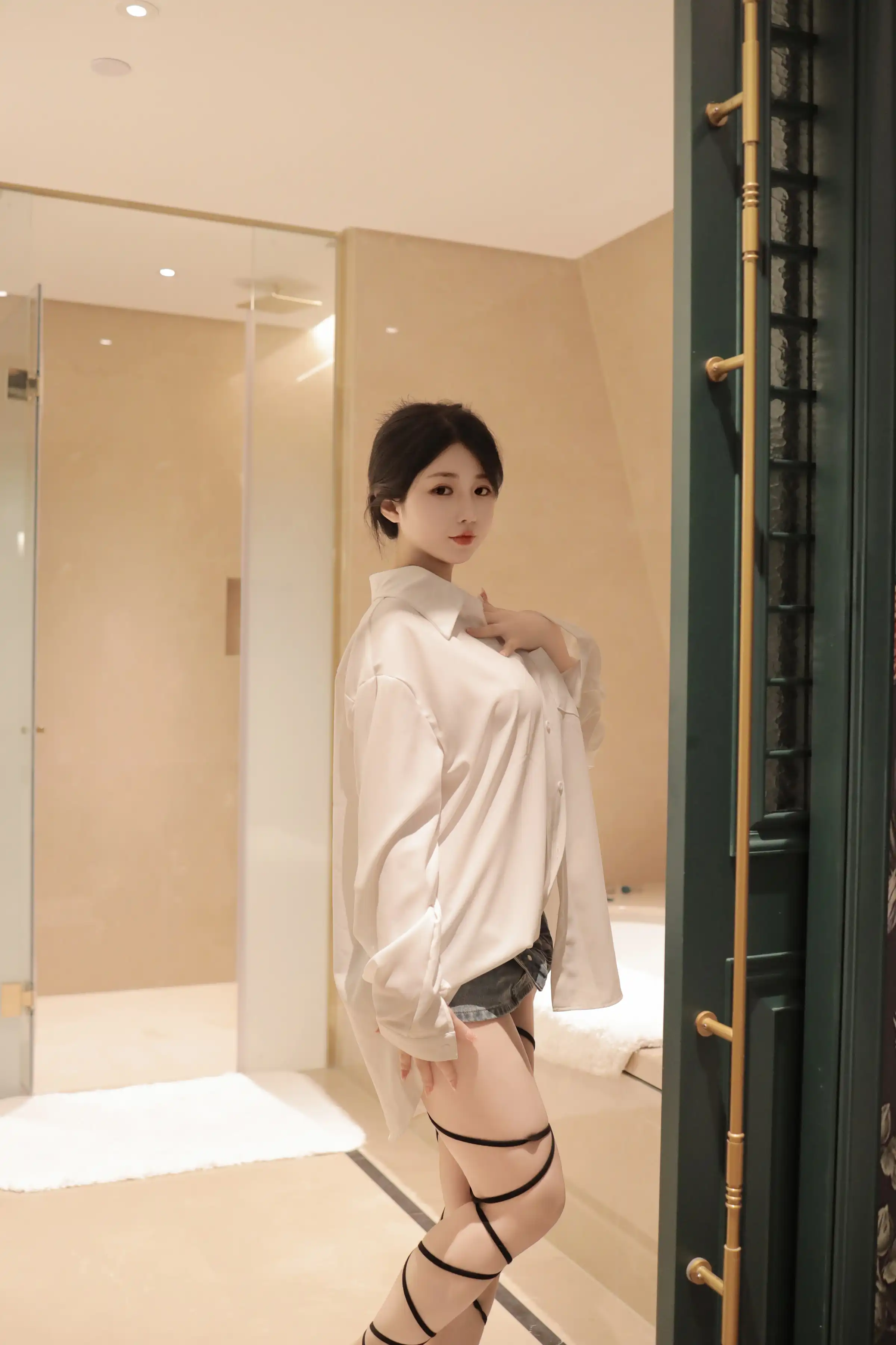 XiuRen Extra FW0524 陈小花 XiuRen Extra FW0524 陈小花