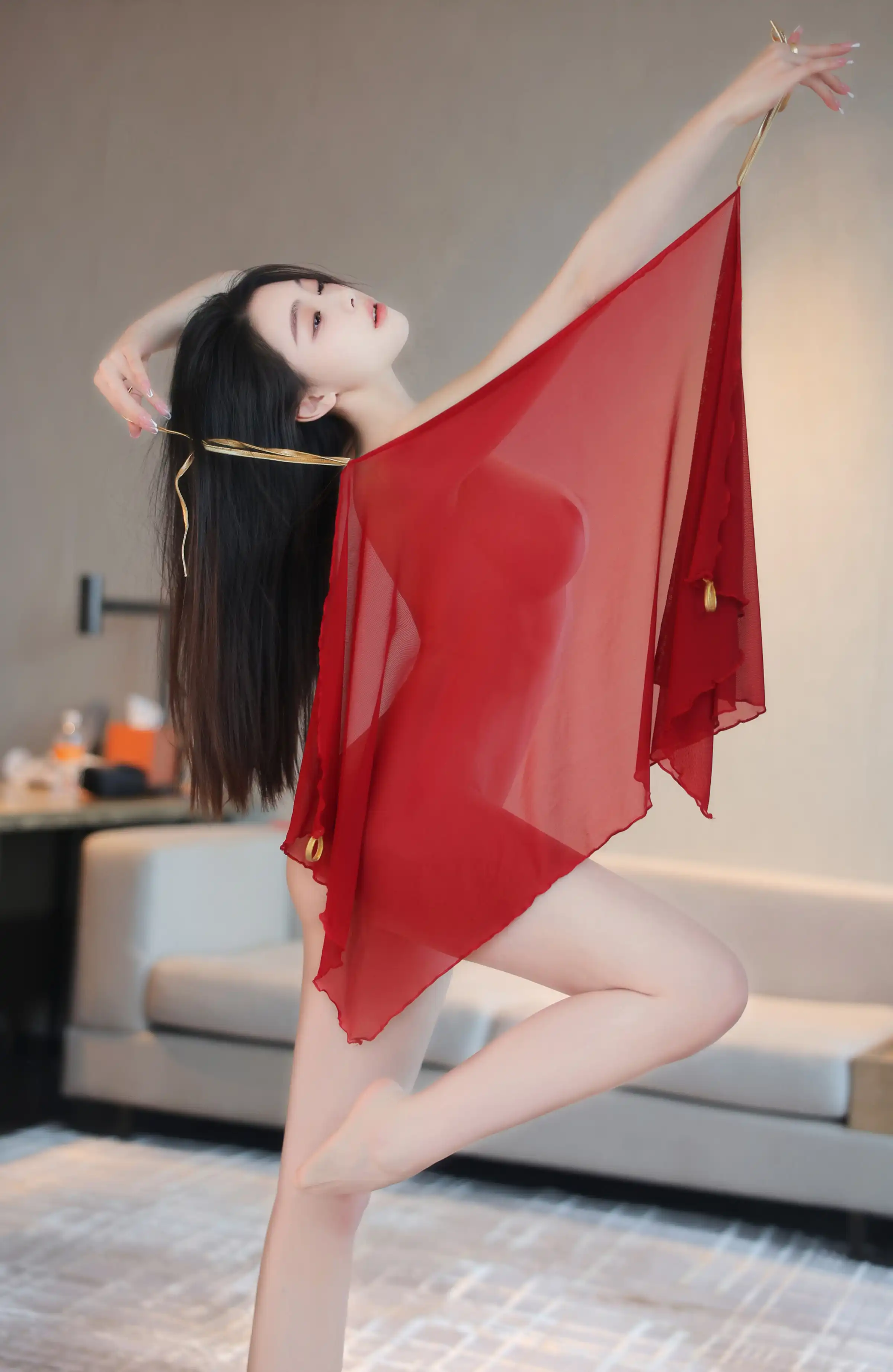 XiuRen Extra FW0528 清妙 XiuRen Extra FW0528 清妙