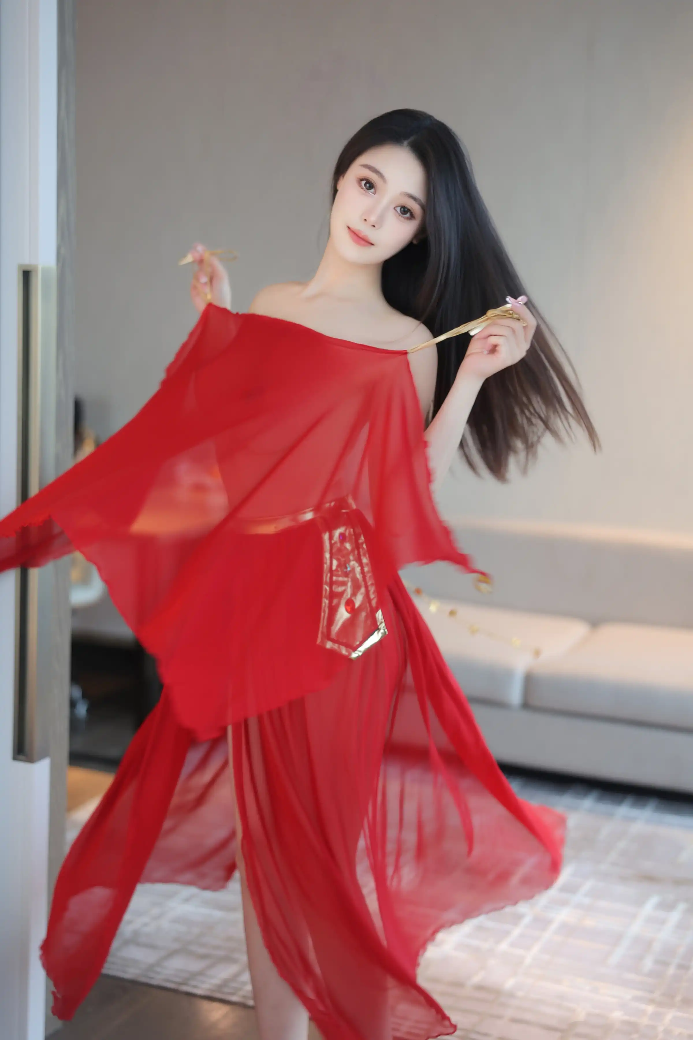 XiuRen Extra FW0528 清妙 XiuRen Extra FW0528 清妙