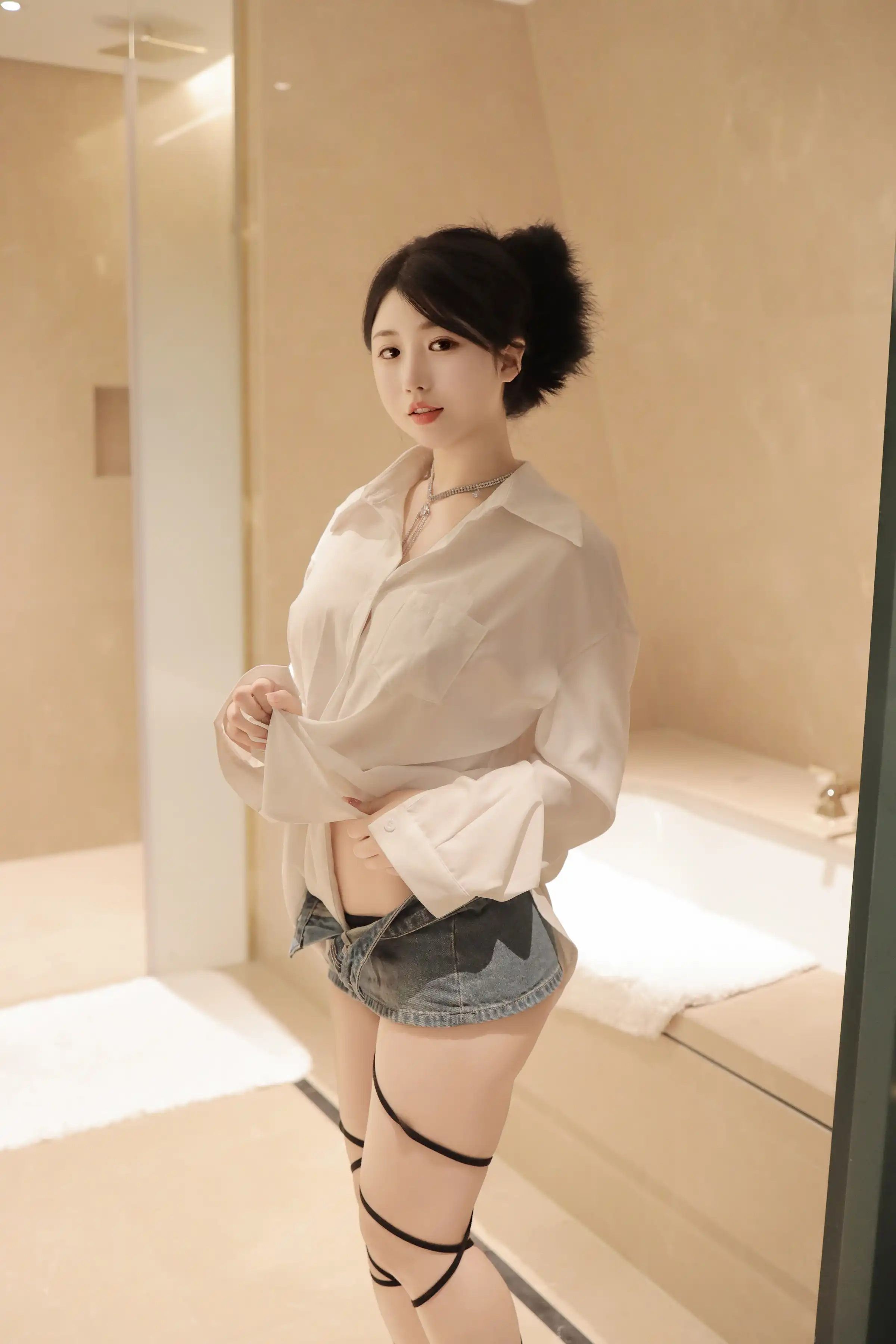 XiuRen Extra FW0524 陈小花 XiuRen Extra FW0524 陈小花