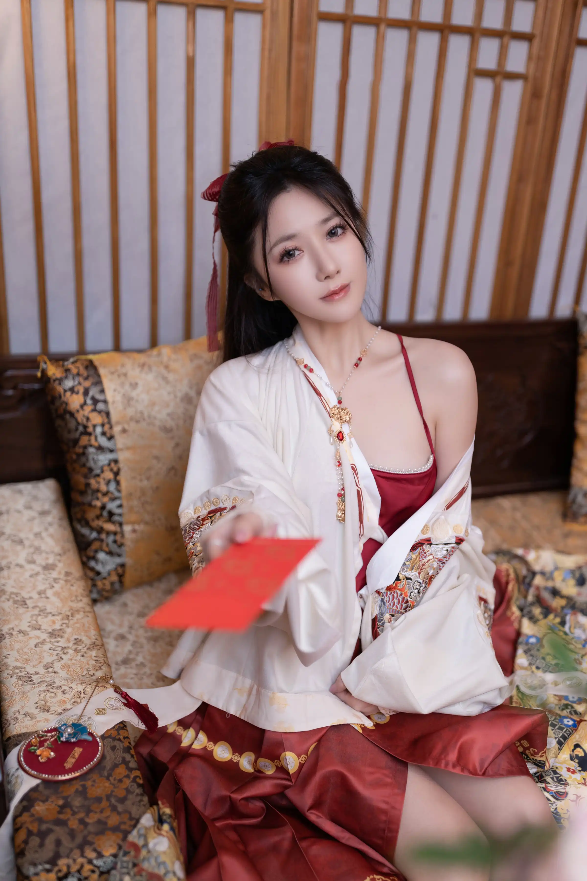 XiuRen Extra FW0465 鱼子酱 XiuRen Extra FW0465 鱼子酱