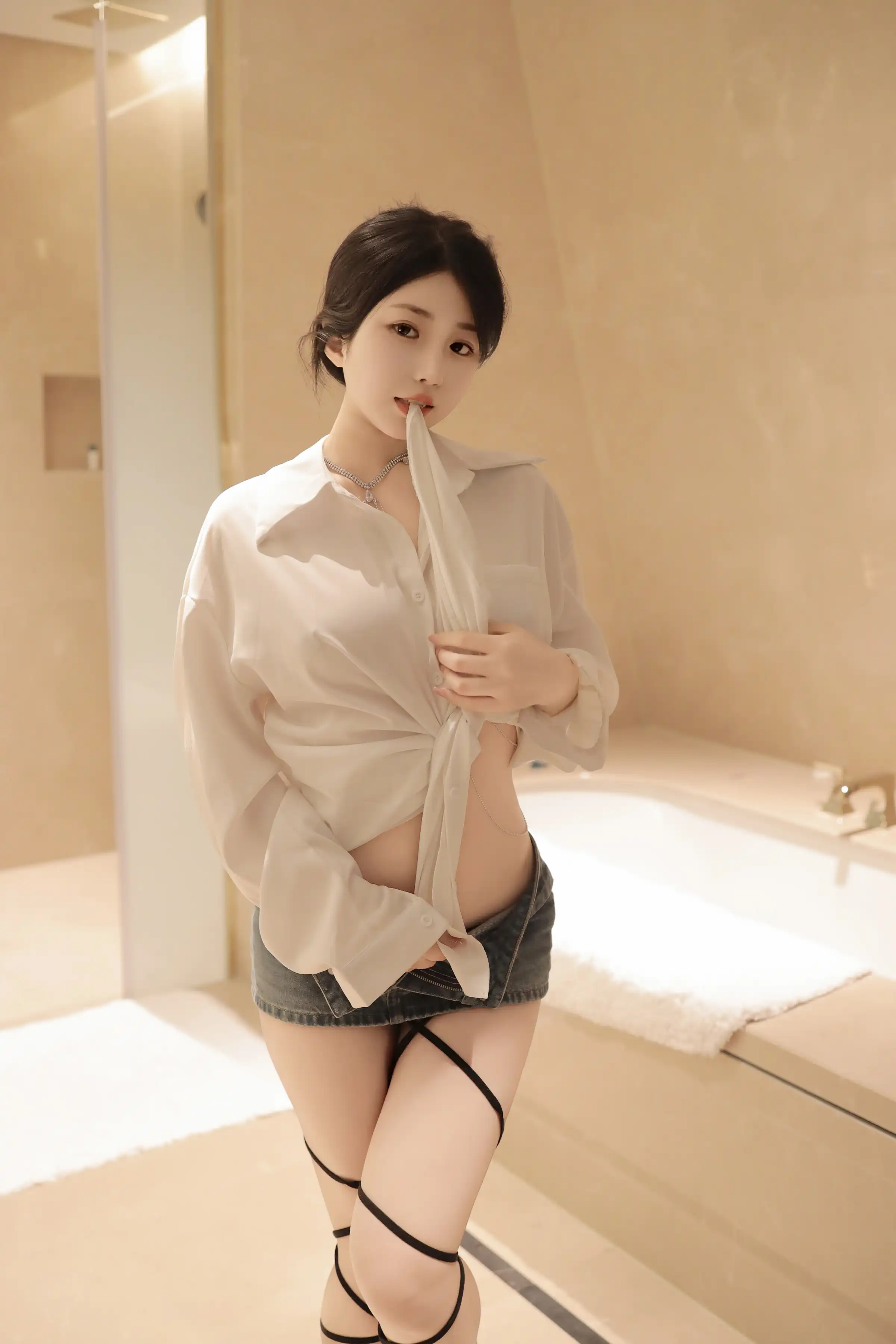 XiuRen Extra FW0524 陈小花 XiuRen Extra FW0524 陈小花