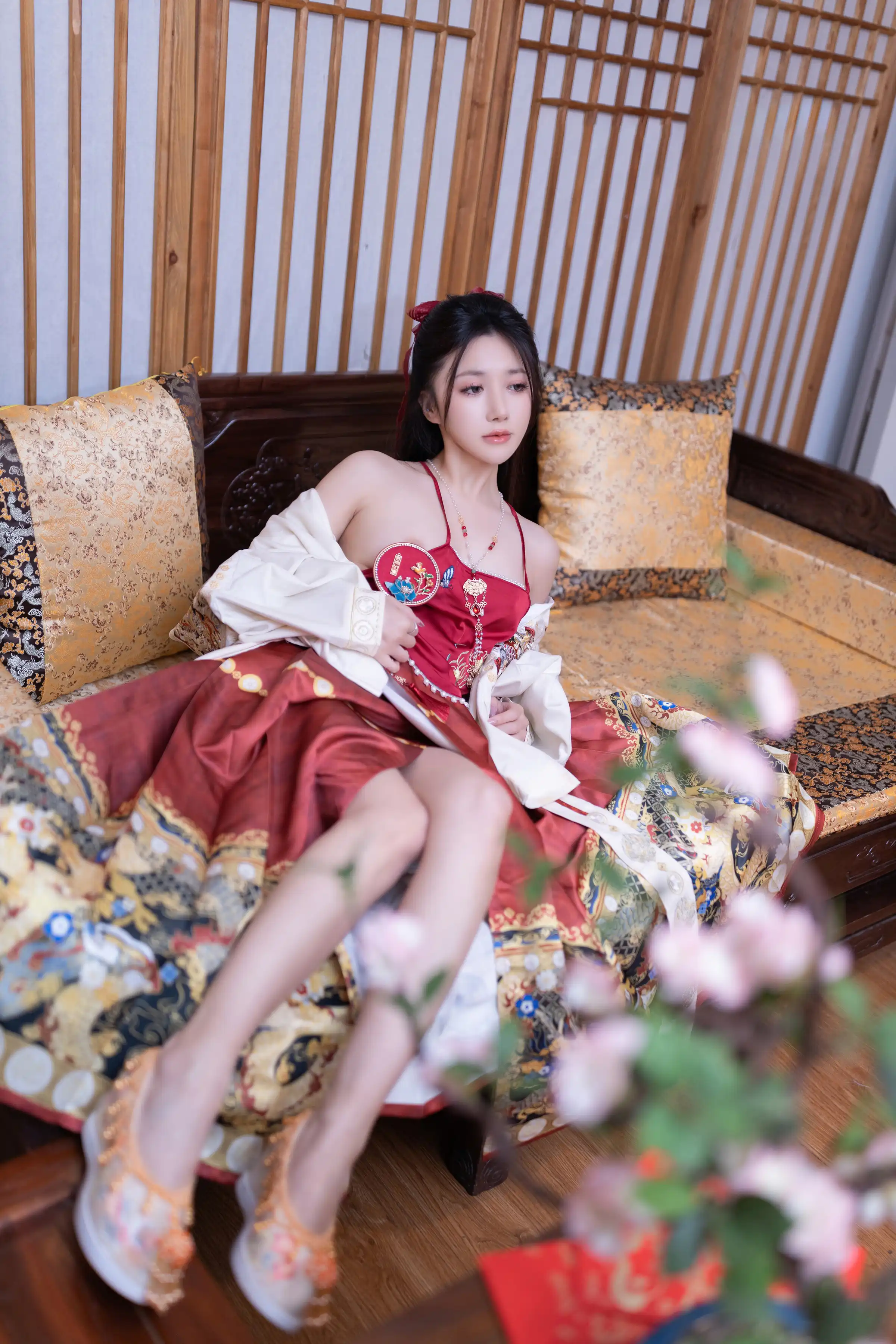 XiuRen Extra FW0465 鱼子酱 XiuRen Extra FW0465 鱼子酱