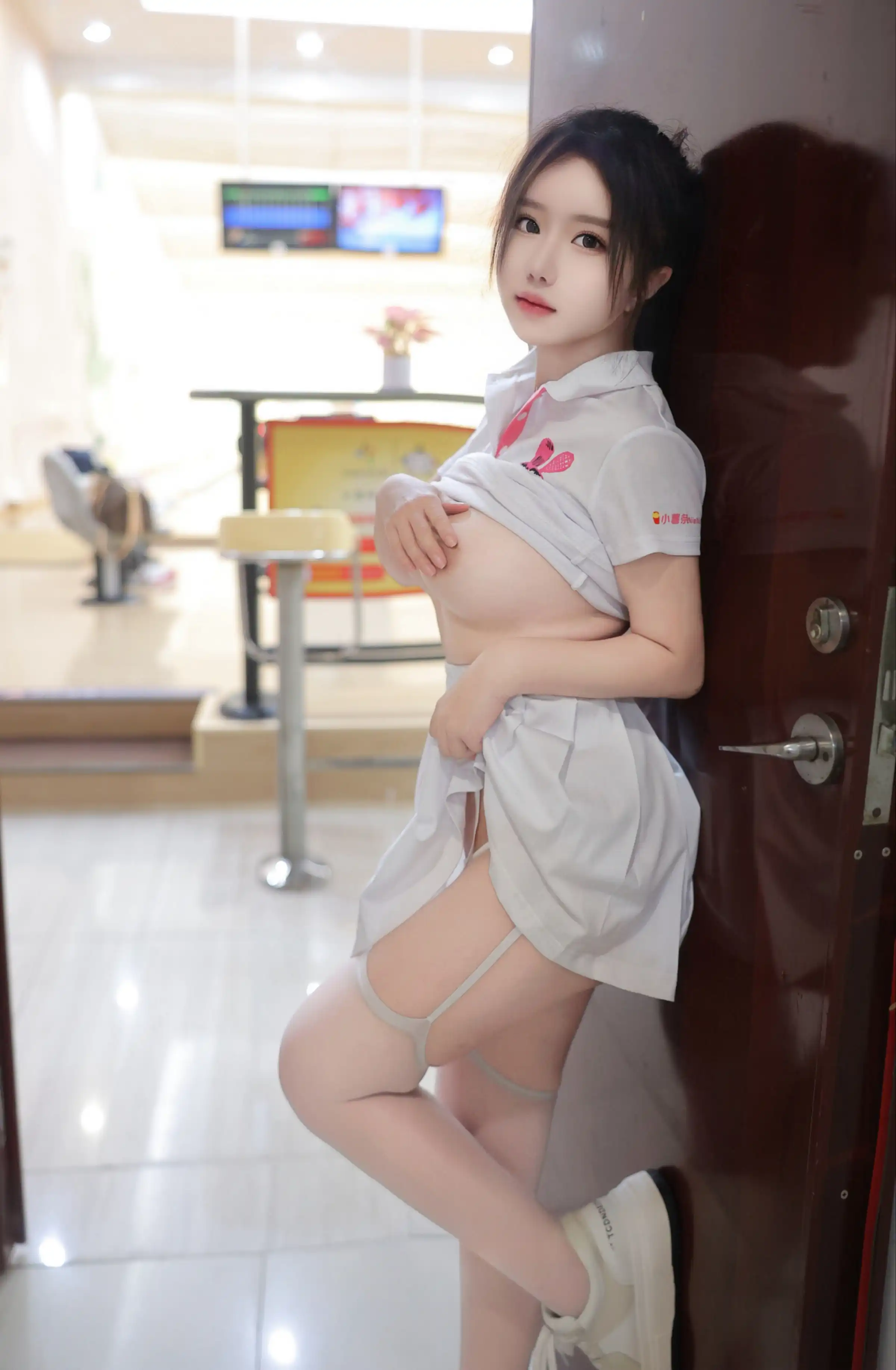 XiuRen Extra FW0488 小薯条 XiuRen Extra FW0488 小薯条