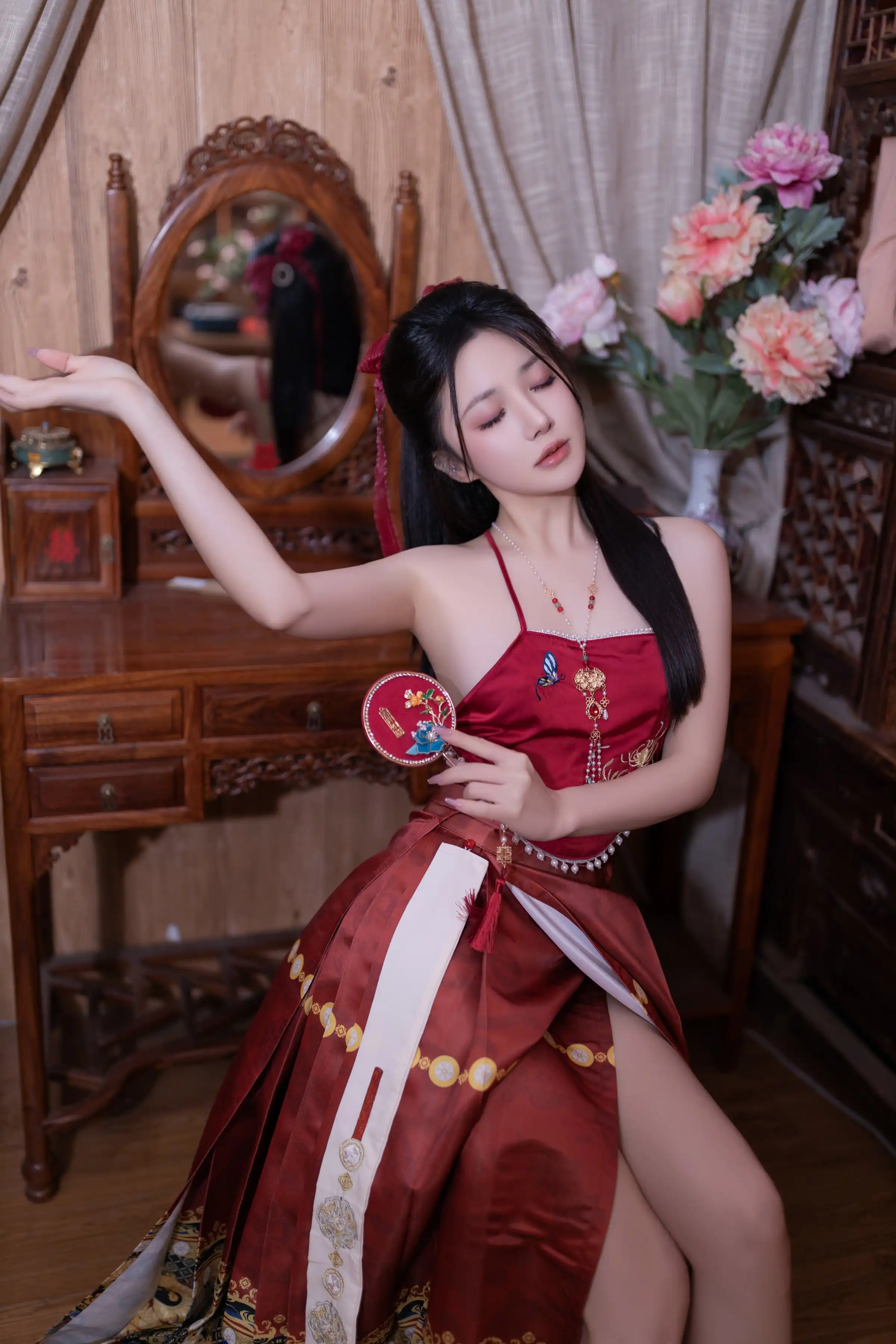 XiuRen Extra FW0465 鱼子酱 XiuRen Extra FW0465 鱼子酱