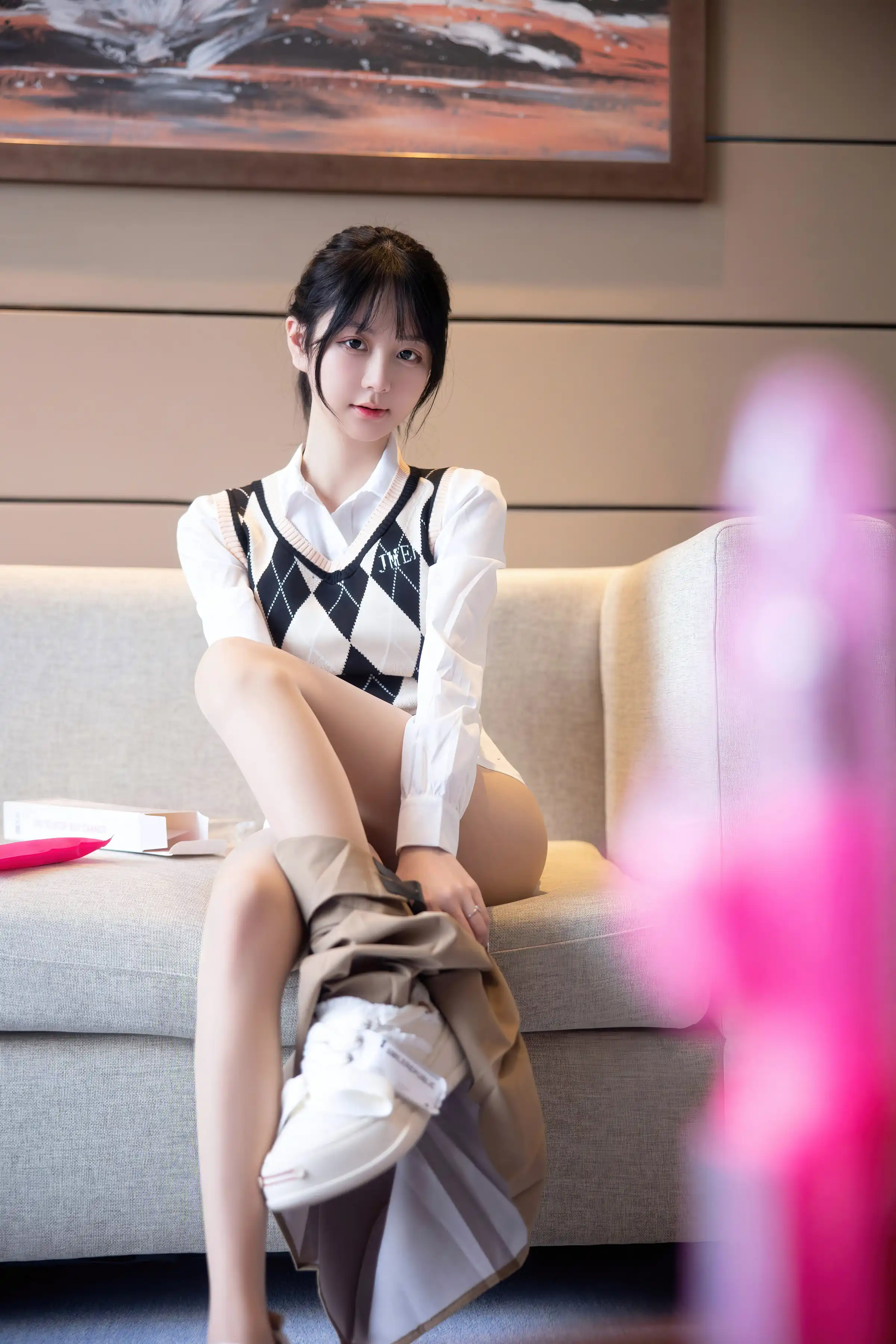XiuRen Extra FW0492 谢小蒽 XiuRen Extra FW0492 谢小蒽