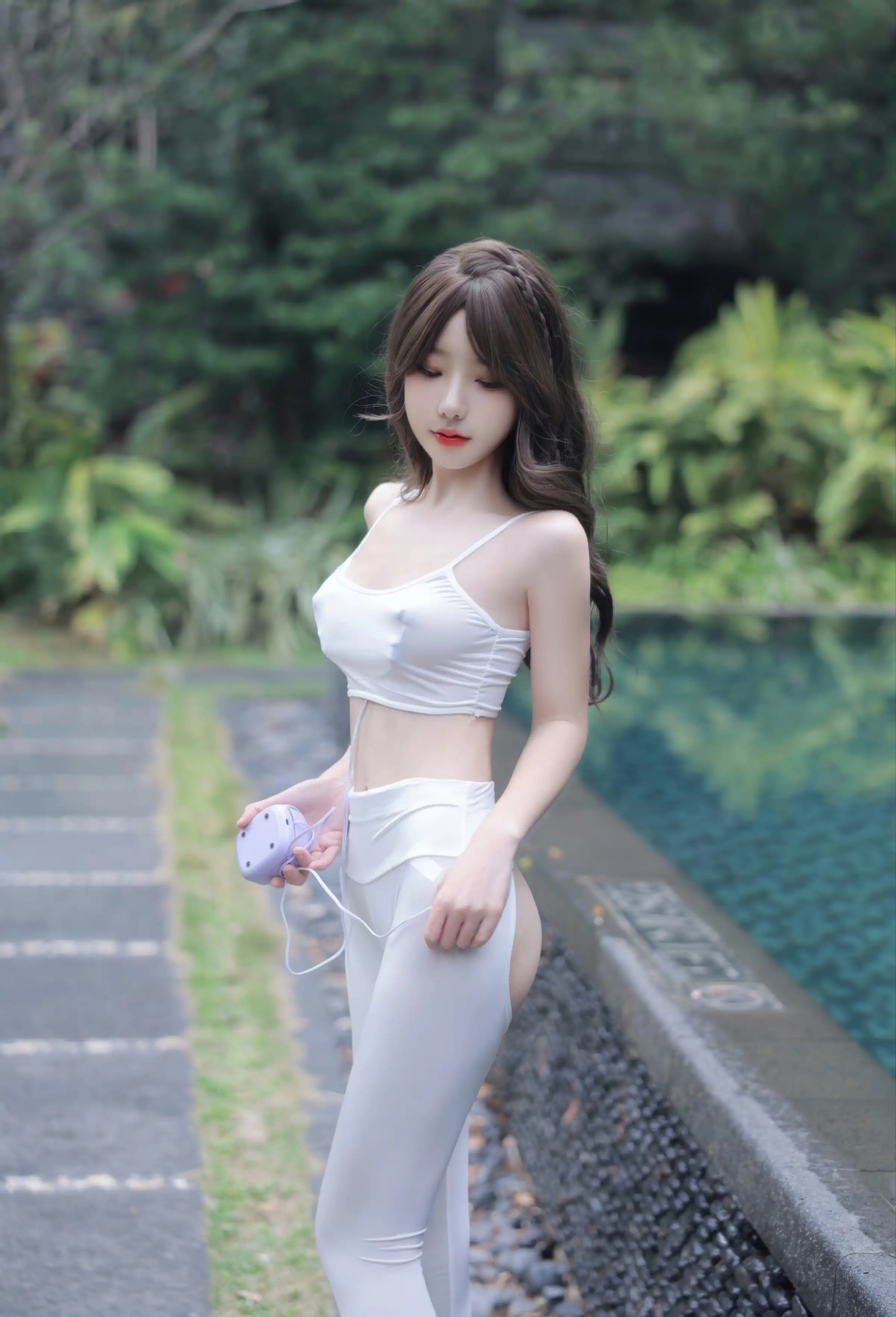 XiuRen Extra FW0452 桃妖夭 XiuRen Extra FW0452 桃妖夭