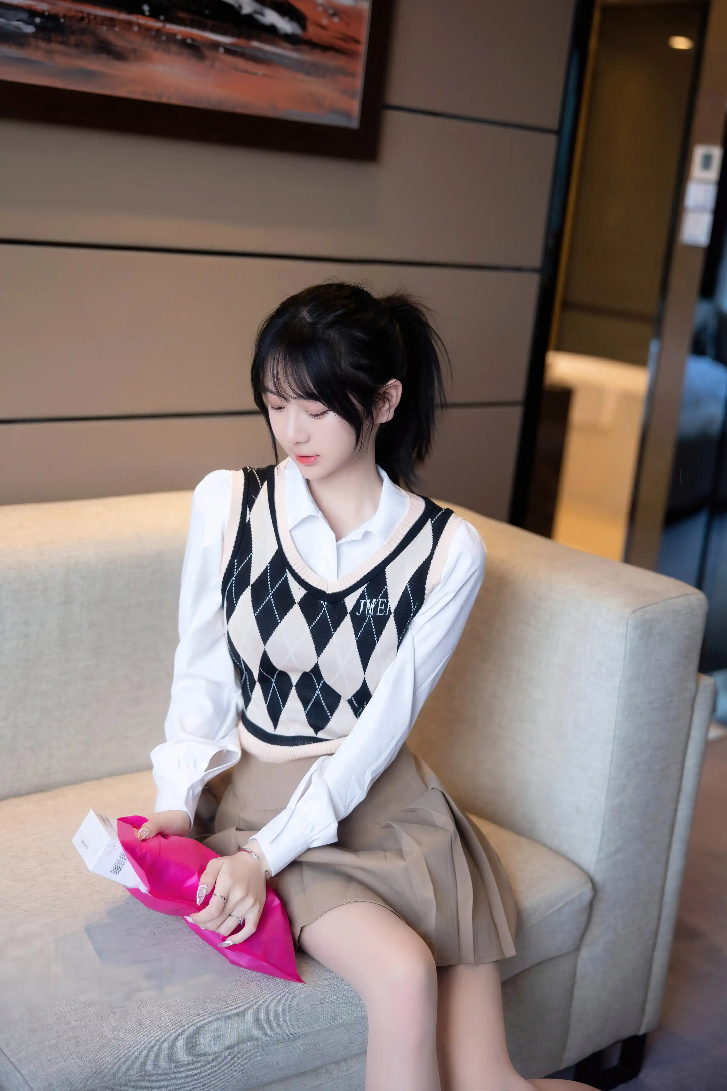XiuRen Extra FW0492 谢小蒽 XiuRen Extra FW0492 谢小蒽