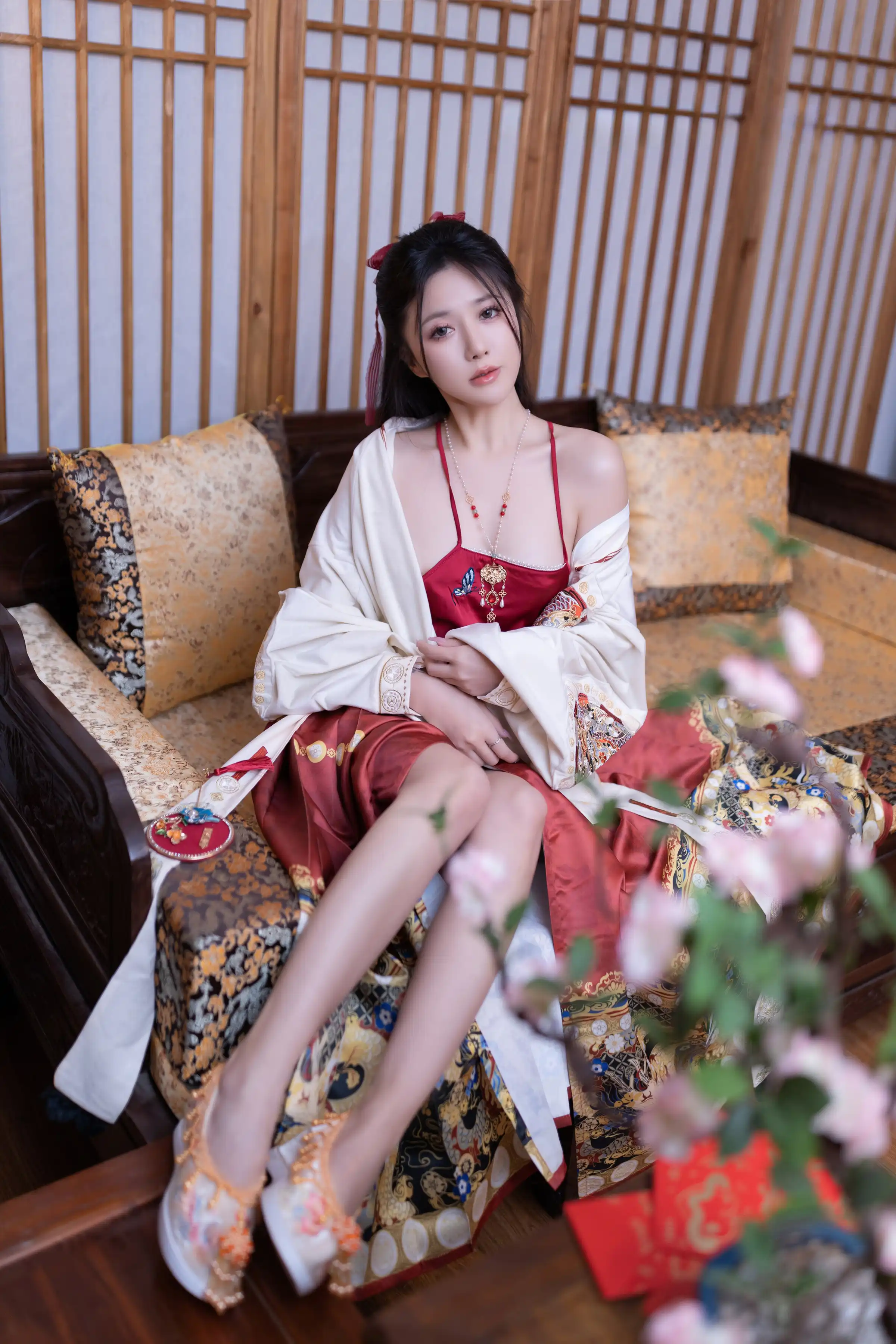 XiuRen Extra FW0465 鱼子酱 XiuRen Extra FW0465 鱼子酱