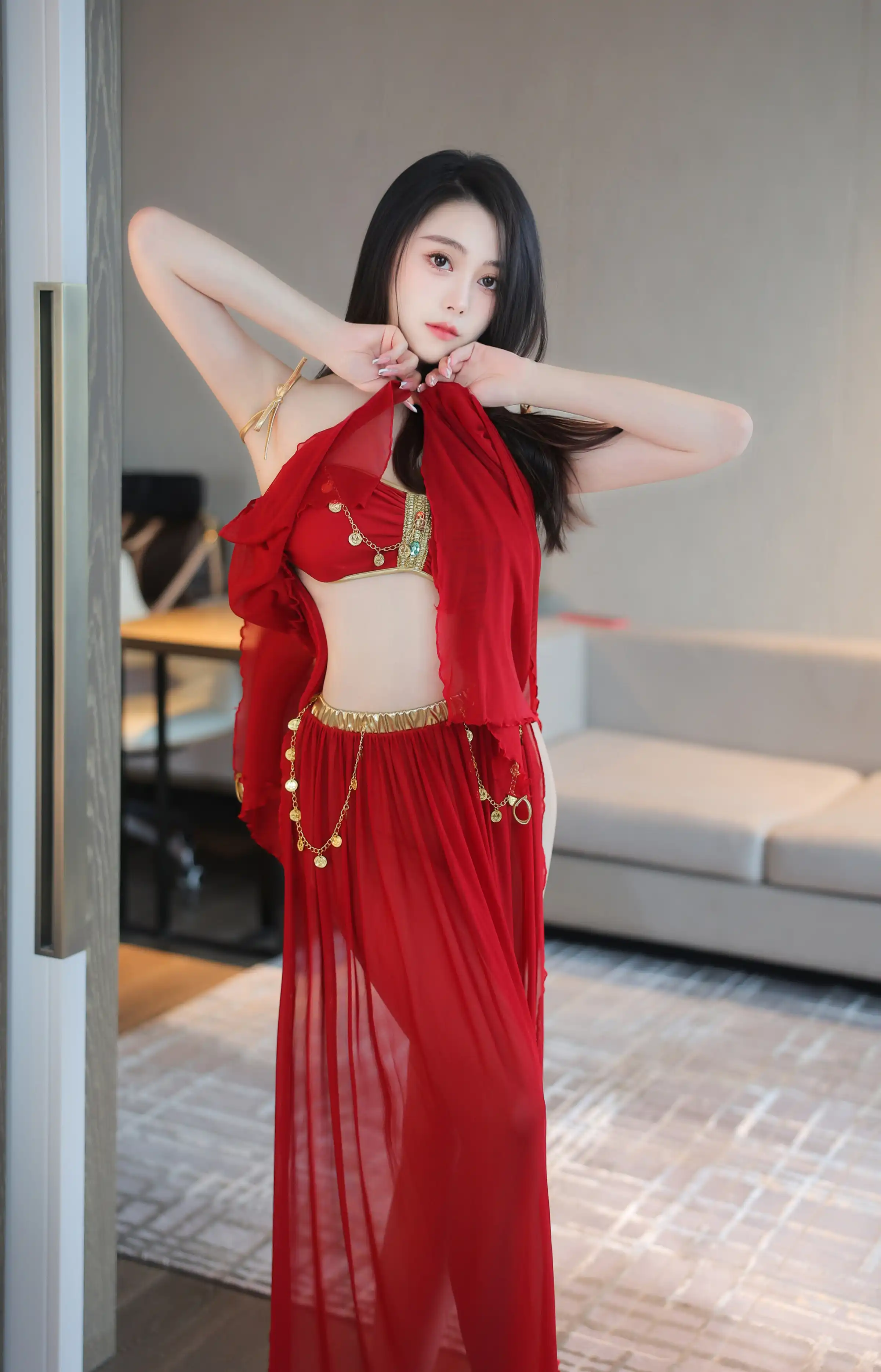 XiuRen Extra FW0528 清妙 XiuRen Extra FW0528 清妙