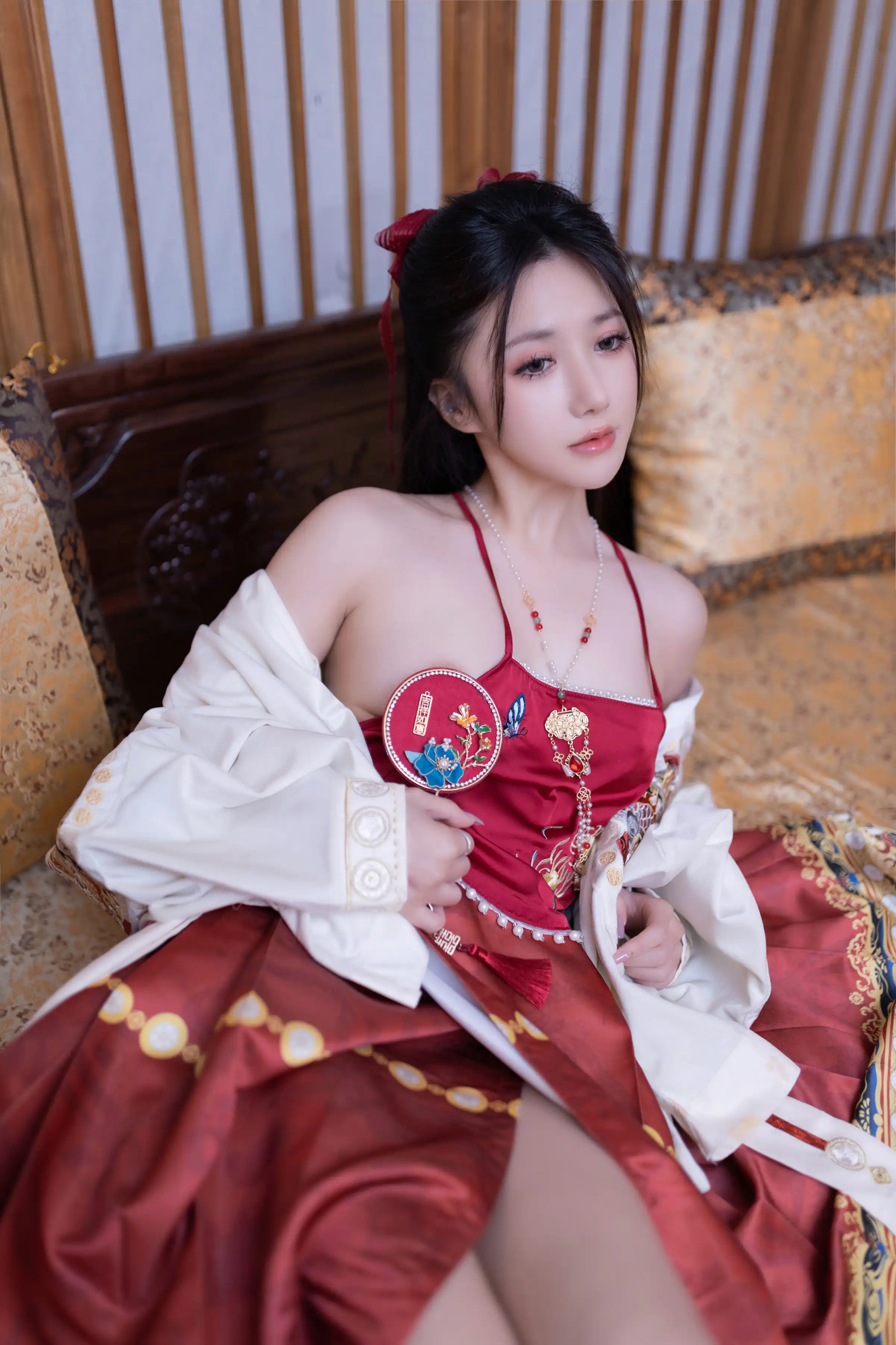 XiuRen Extra FW0465 鱼子酱 XiuRen Extra FW0465 鱼子酱