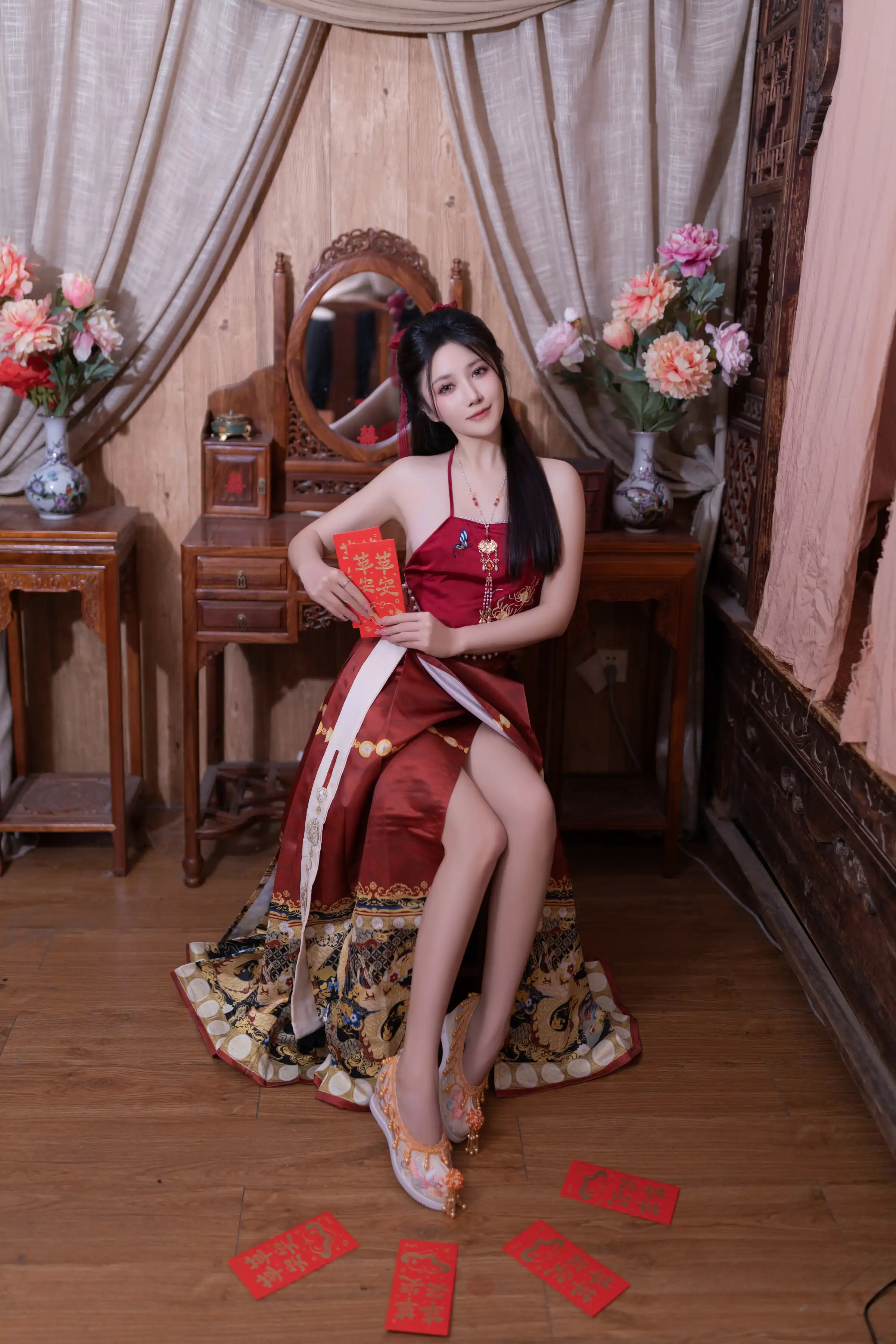 XiuRen Extra FW0465 鱼子酱 XiuRen Extra FW0465 鱼子酱