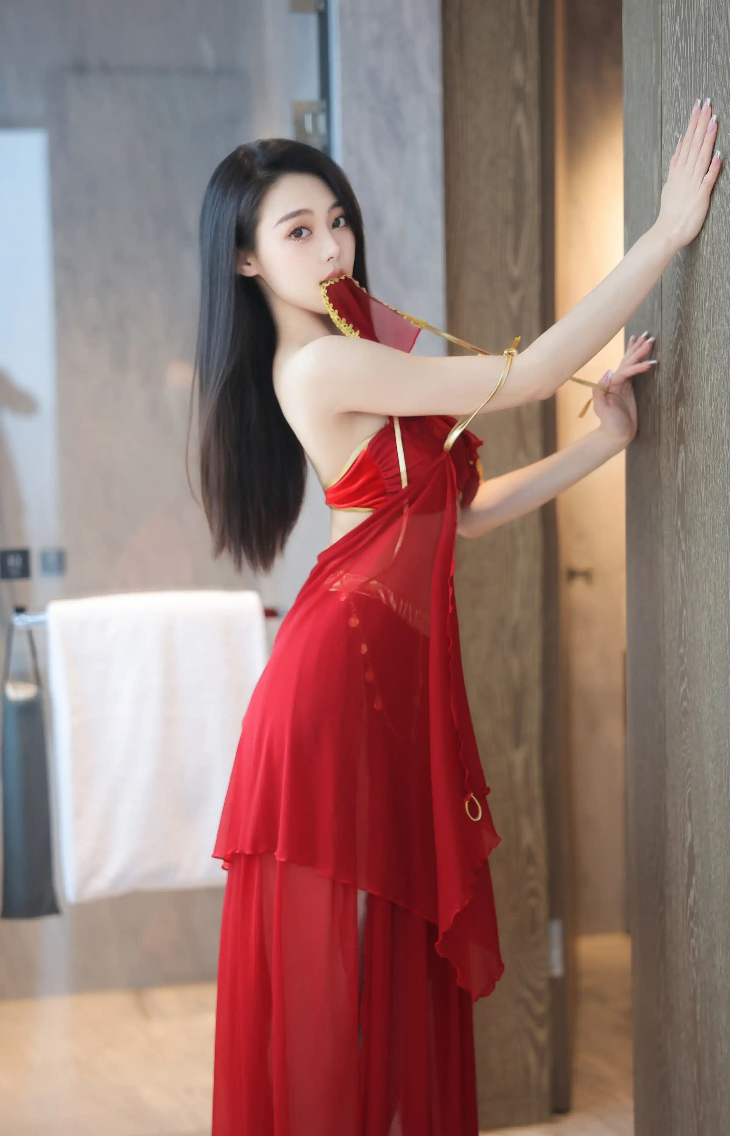 XiuRen Extra FW0528 清妙 XiuRen Extra FW0528 清妙