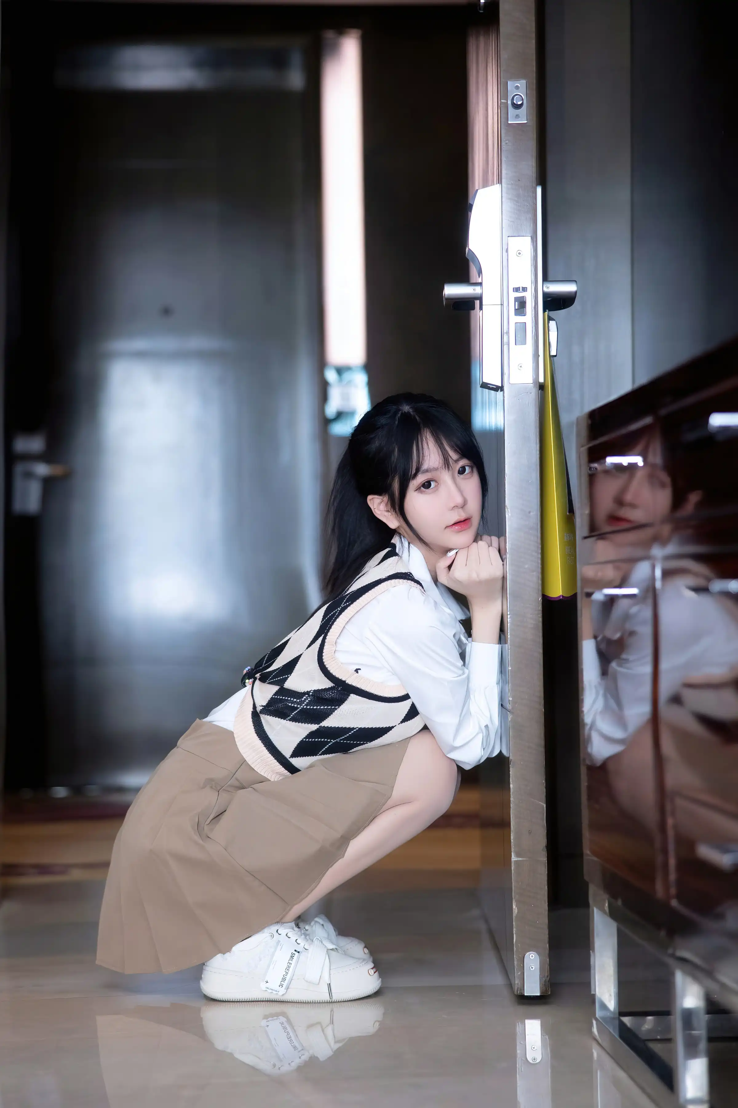 XiuRen Extra FW0492 谢小蒽 XiuRen Extra FW0492 谢小蒽