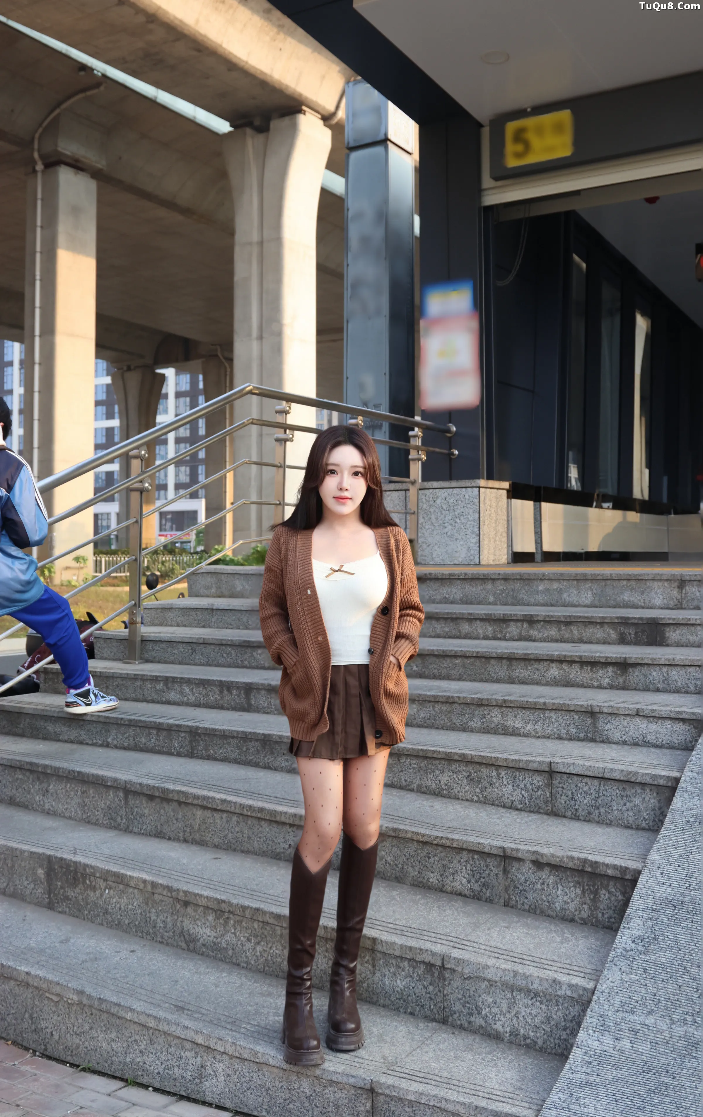 XiuRen Extra FW0445 小薯条 XiuRen Extra FW0445 小薯条
