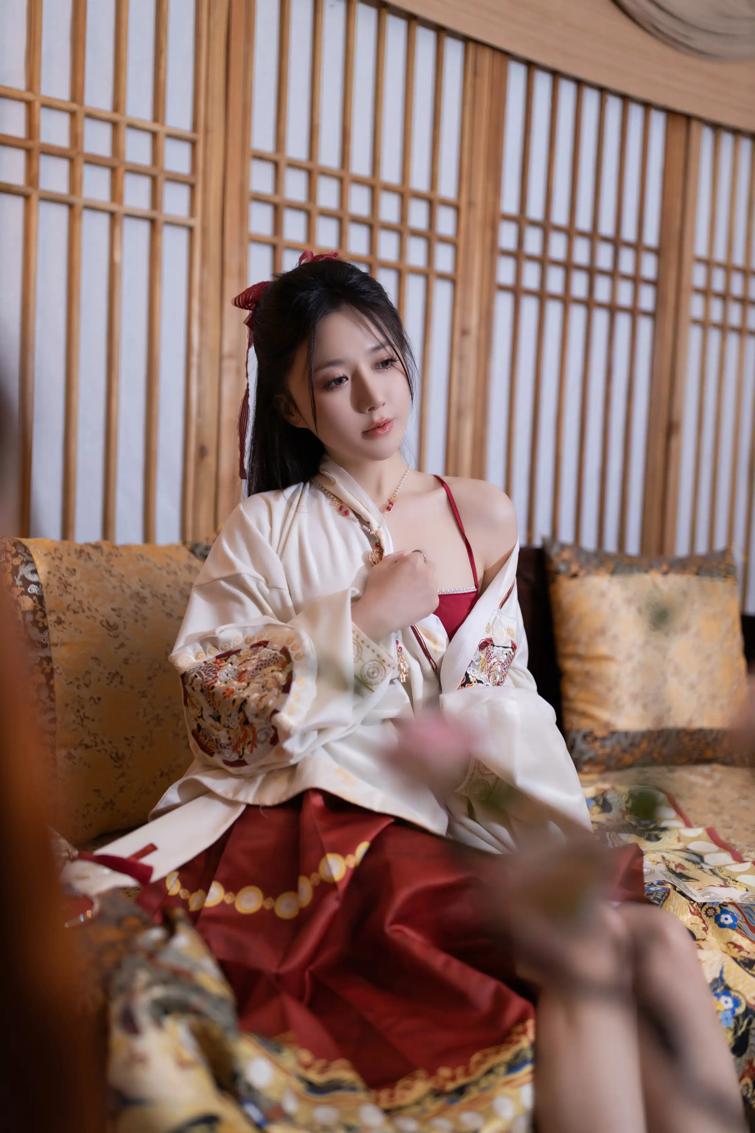 XiuRen Extra FW0465 鱼子酱 XiuRen Extra FW0465 鱼子酱