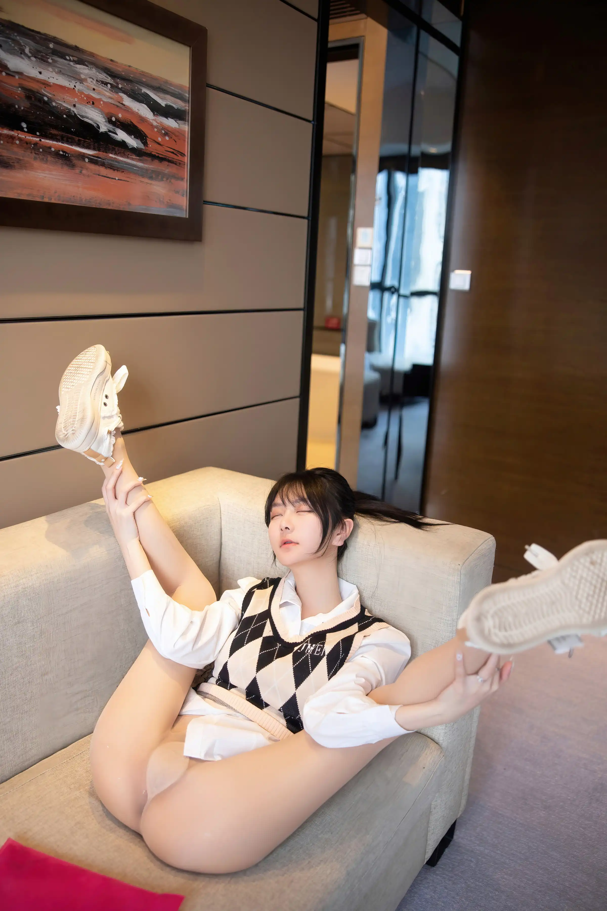 XiuRen Extra FW0492 谢小蒽 XiuRen Extra FW0492 谢小蒽