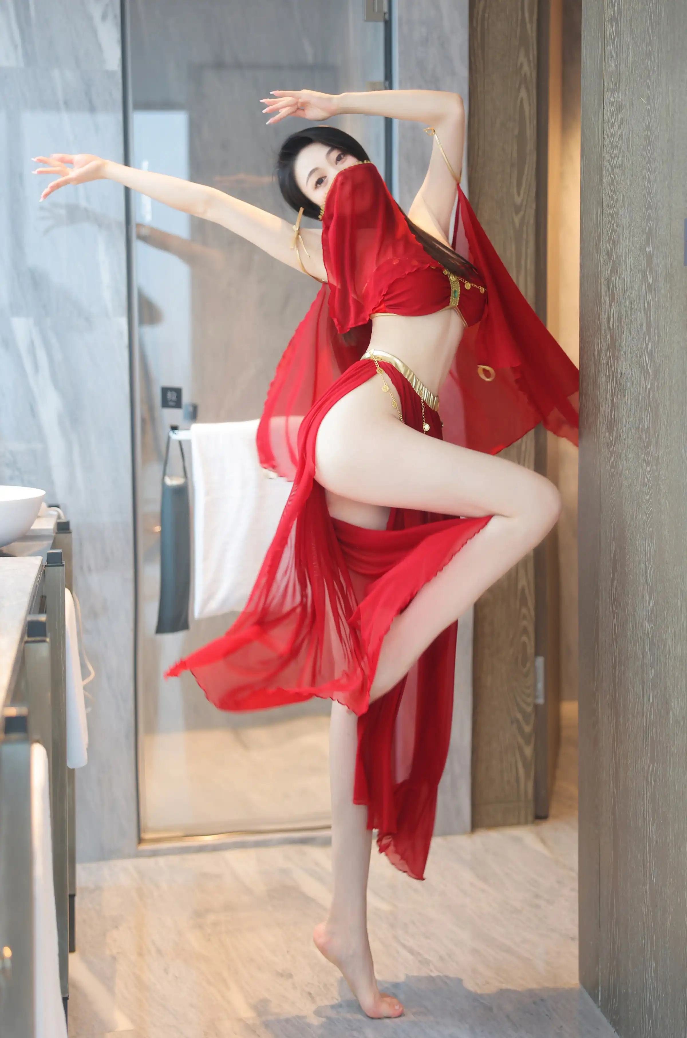 XiuRen Extra FW0528 清妙 XiuRen Extra FW0528 清妙