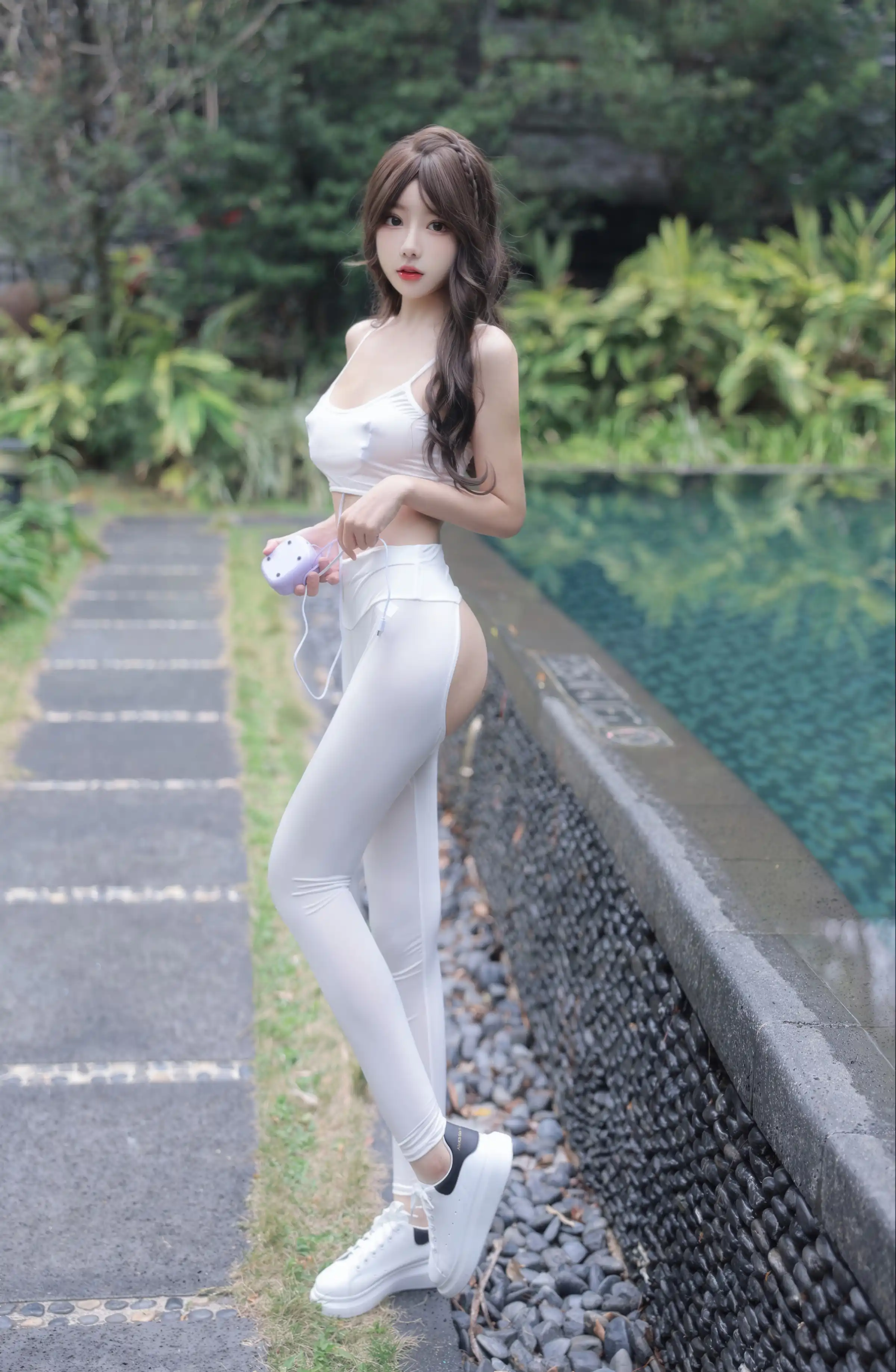 XiuRen Extra FW0452 桃妖夭 XiuRen Extra FW0452 桃妖夭