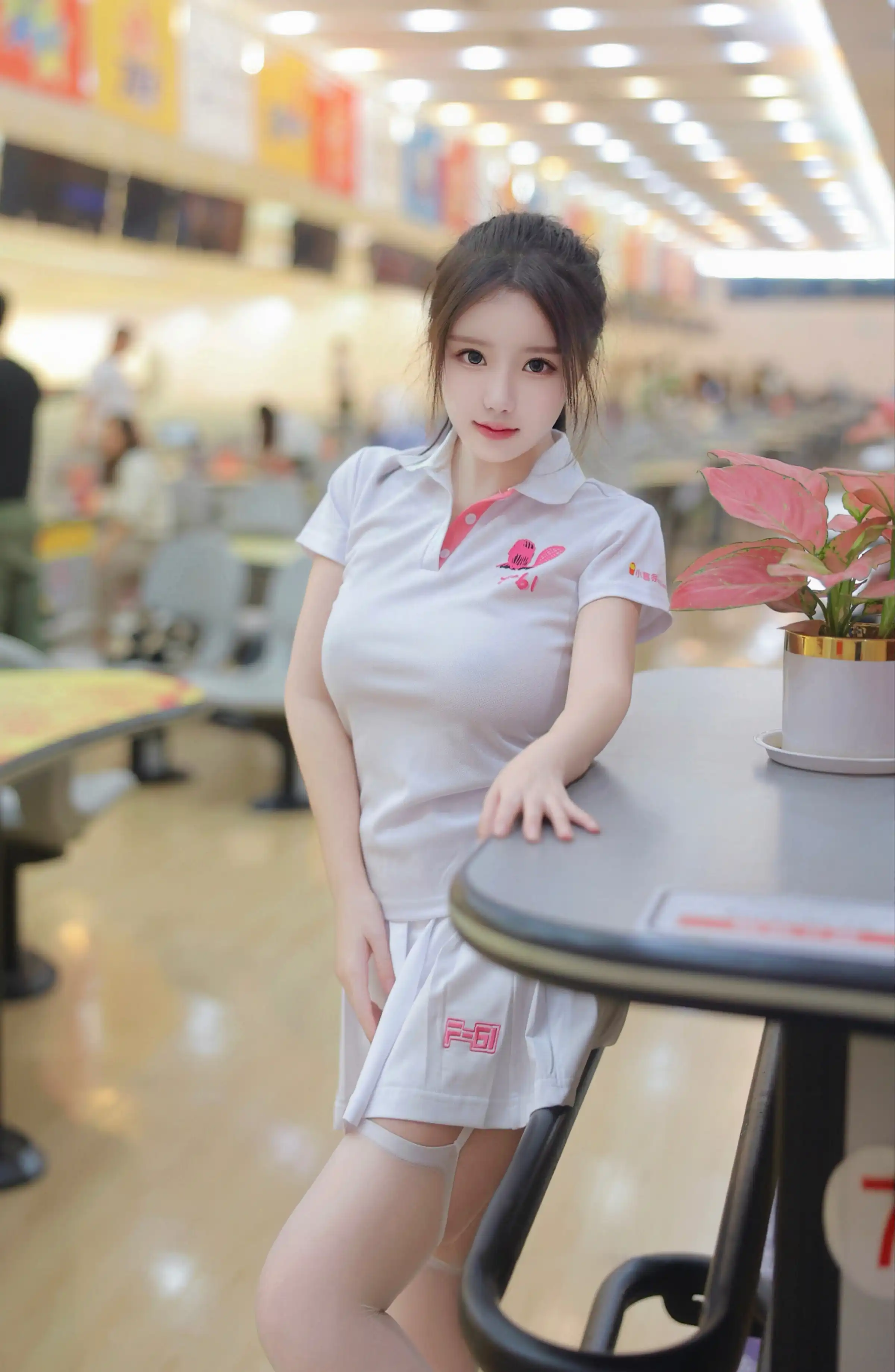 XiuRen Extra FW0488 小薯条 XiuRen Extra FW0488 小薯条