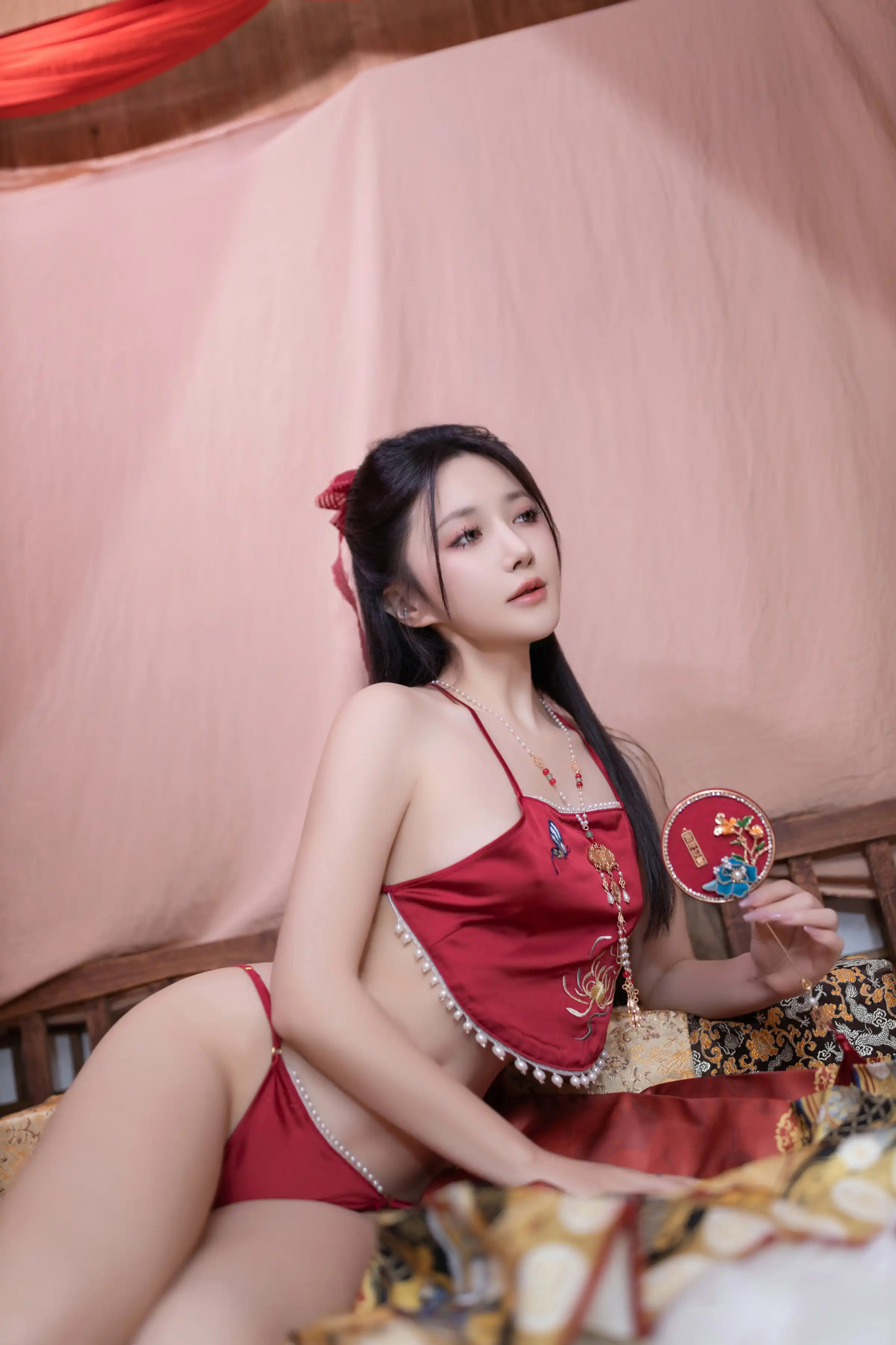 XiuRen Extra FW0465 鱼子酱 XiuRen Extra FW0465 鱼子酱