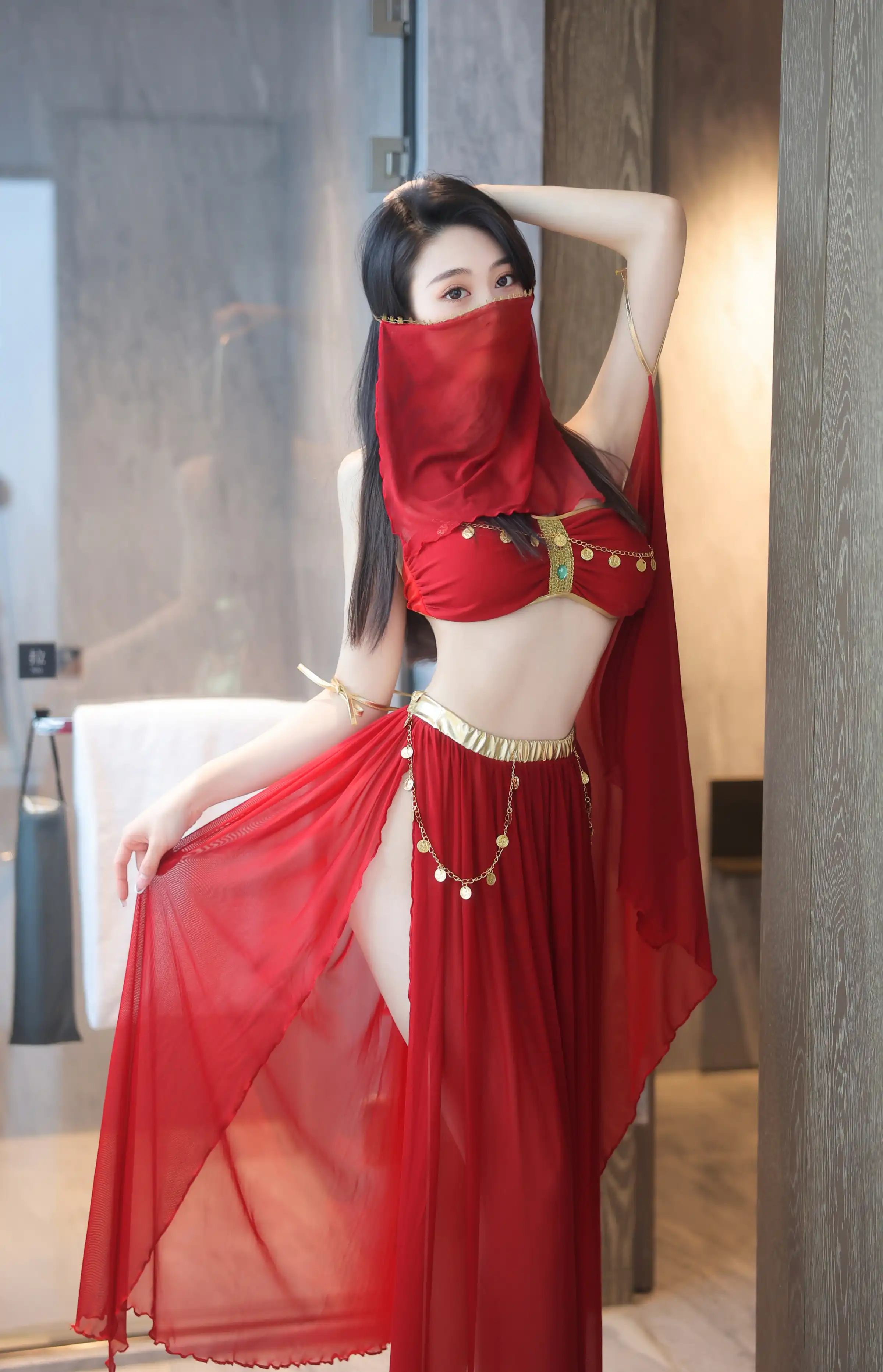 XiuRen Extra FW0528 清妙 XiuRen Extra FW0528 清妙