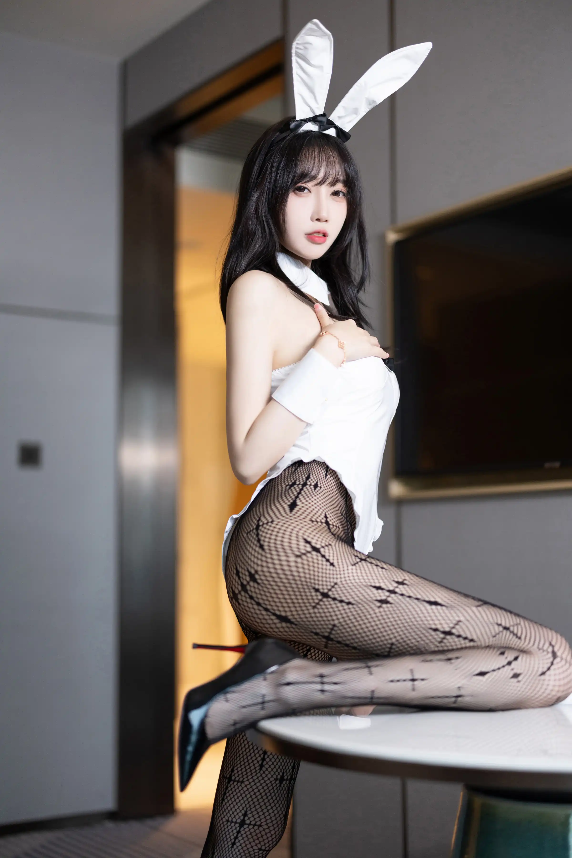 XiuRen Extra FW0678 玥儿玥 XiuRen Extra FW0678 玥儿玥