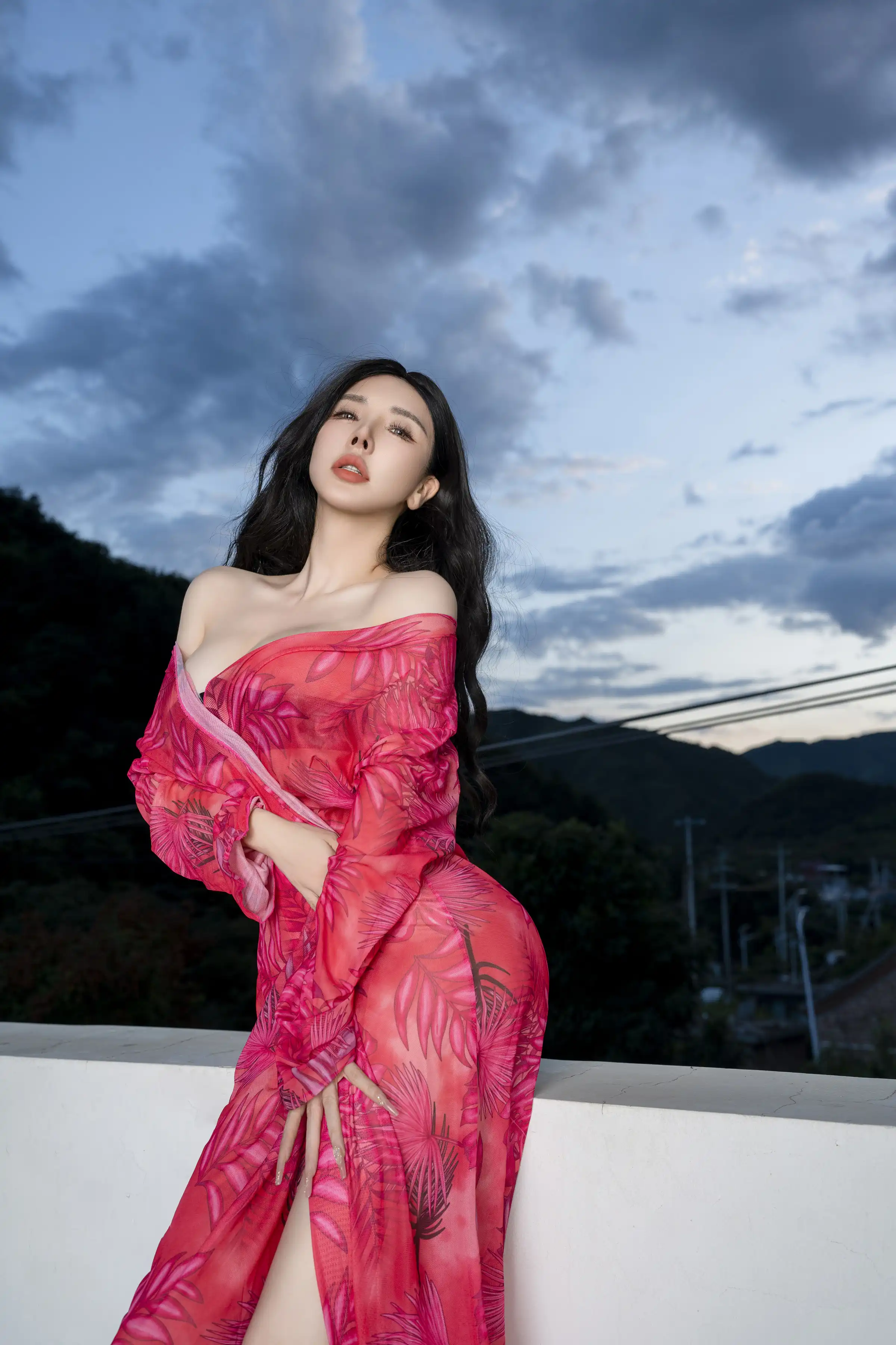 XiuRen Extra FW0685 潘思沁 XiuRen Extra FW0685 潘思沁
