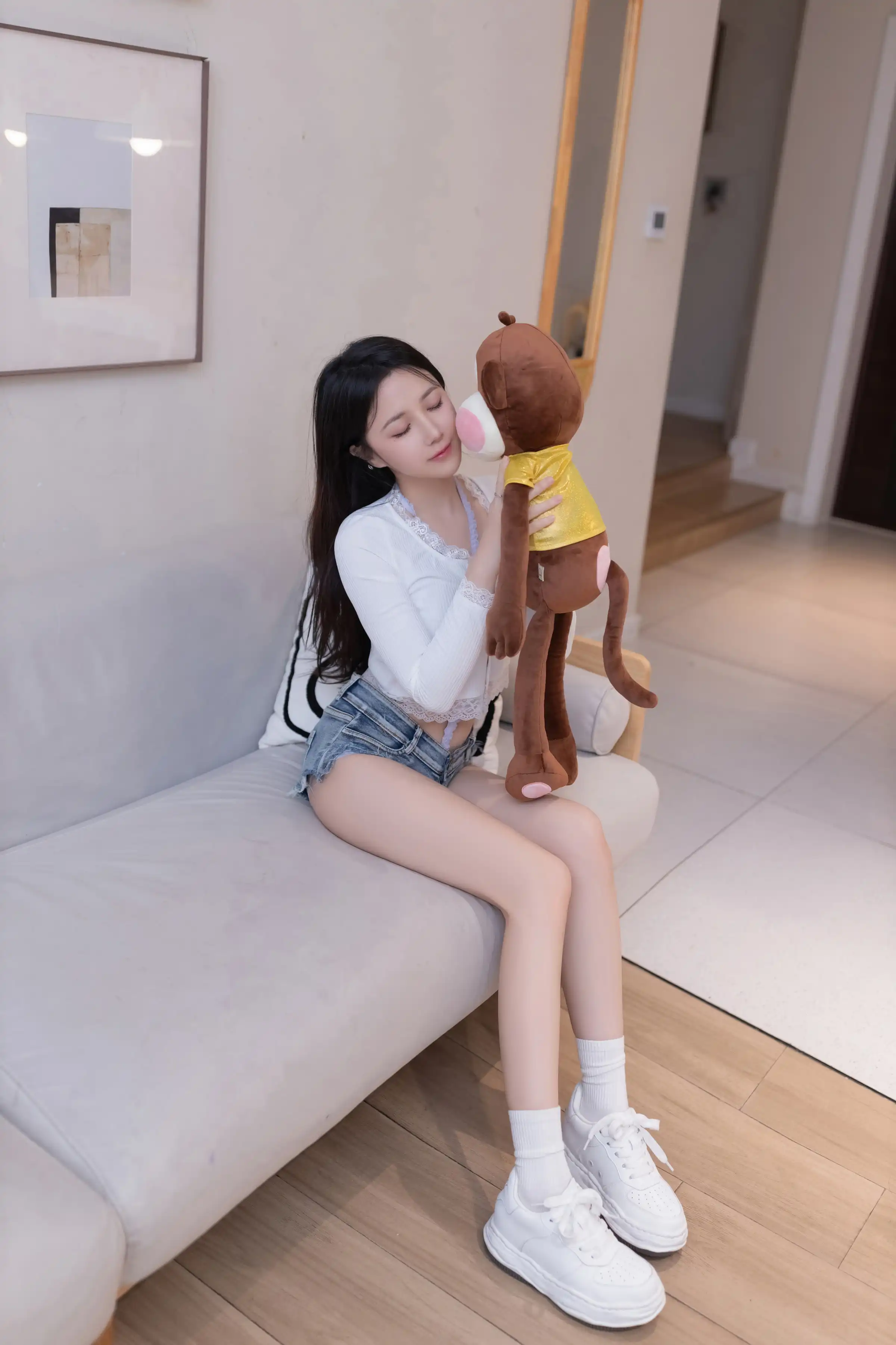 XiuRen Extra FW0562 鱼子酱 XiuRen Extra FW0562 鱼子酱