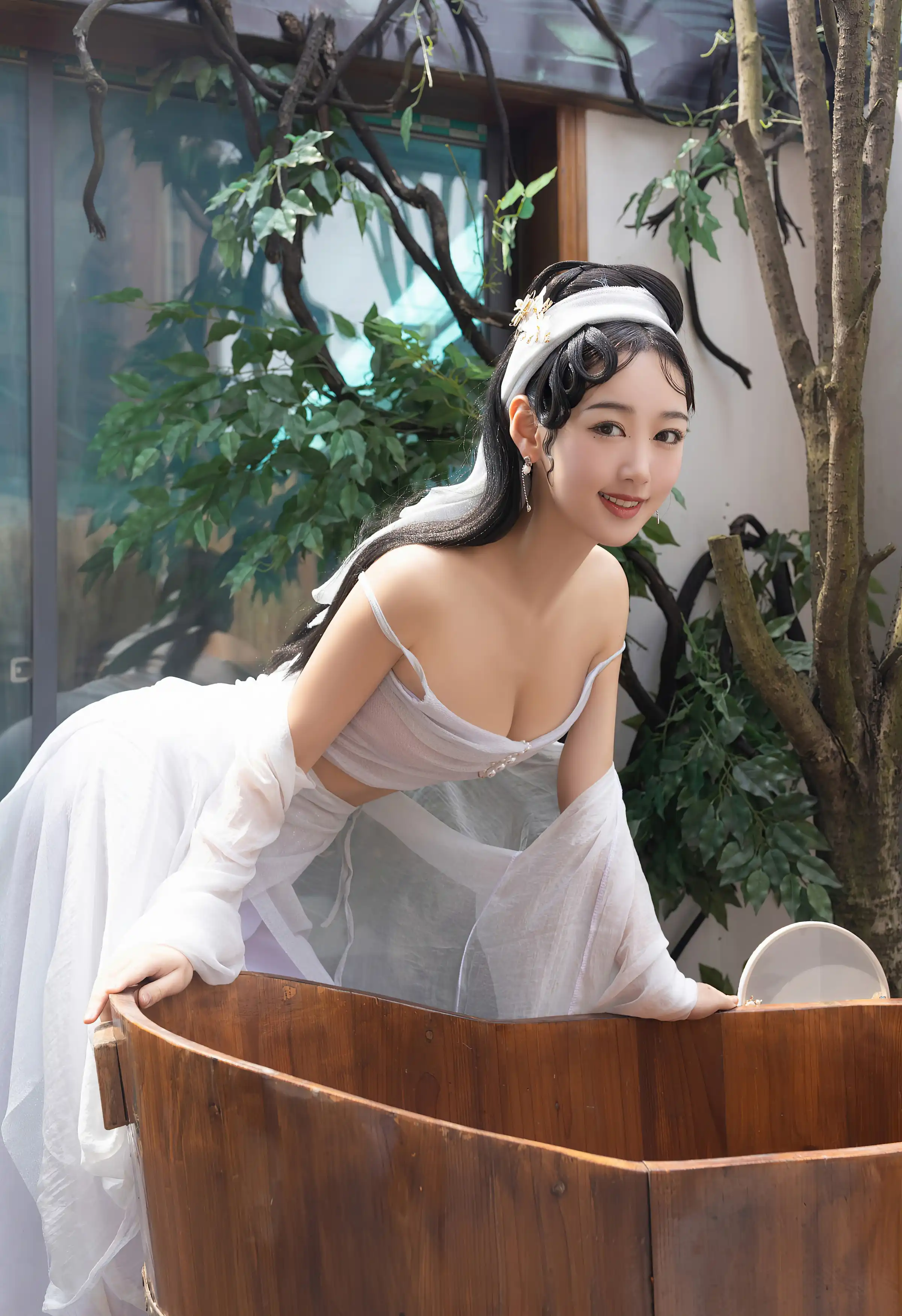XiuRen Extra FW0572 唐安琪 XiuRen Extra FW0572 唐安琪