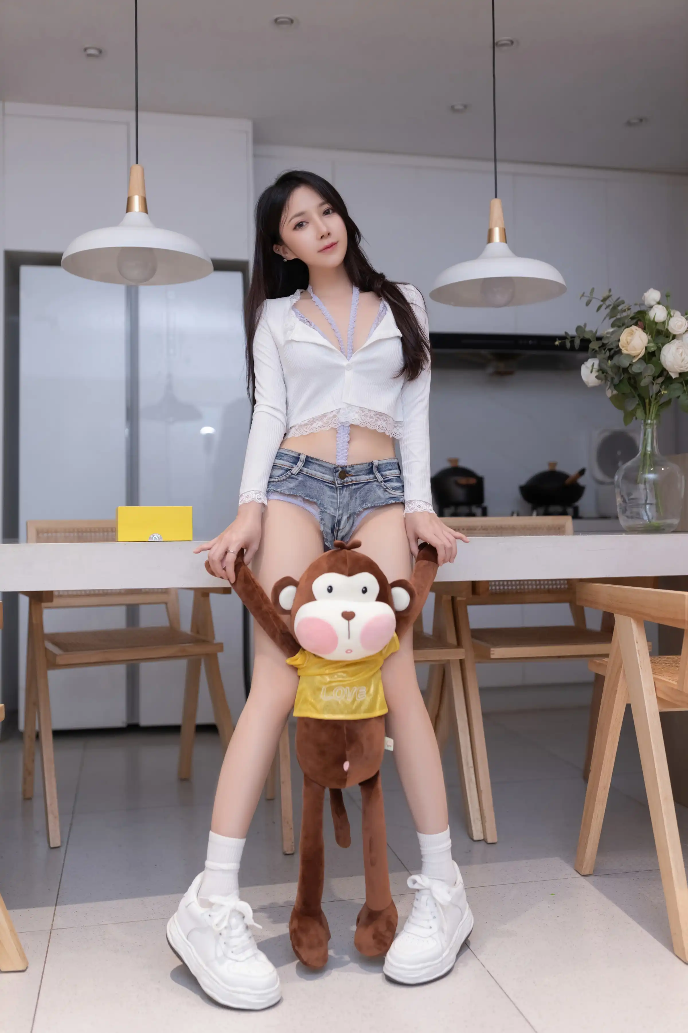 XiuRen Extra FW0562 鱼子酱 XiuRen Extra FW0562 鱼子酱
