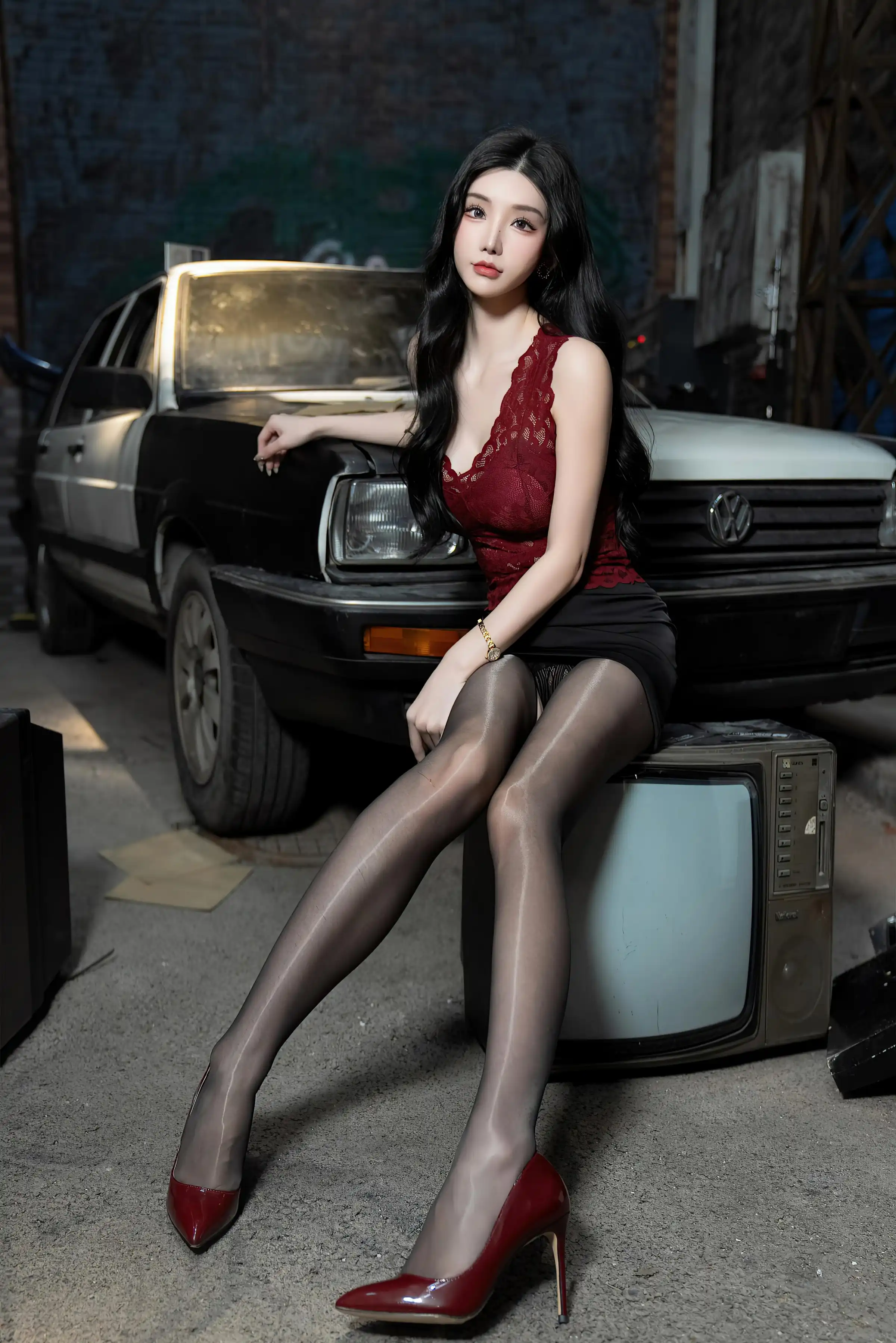 XiuRen Extra FW0579 周于希 XiuRen Extra FW0579 周于希