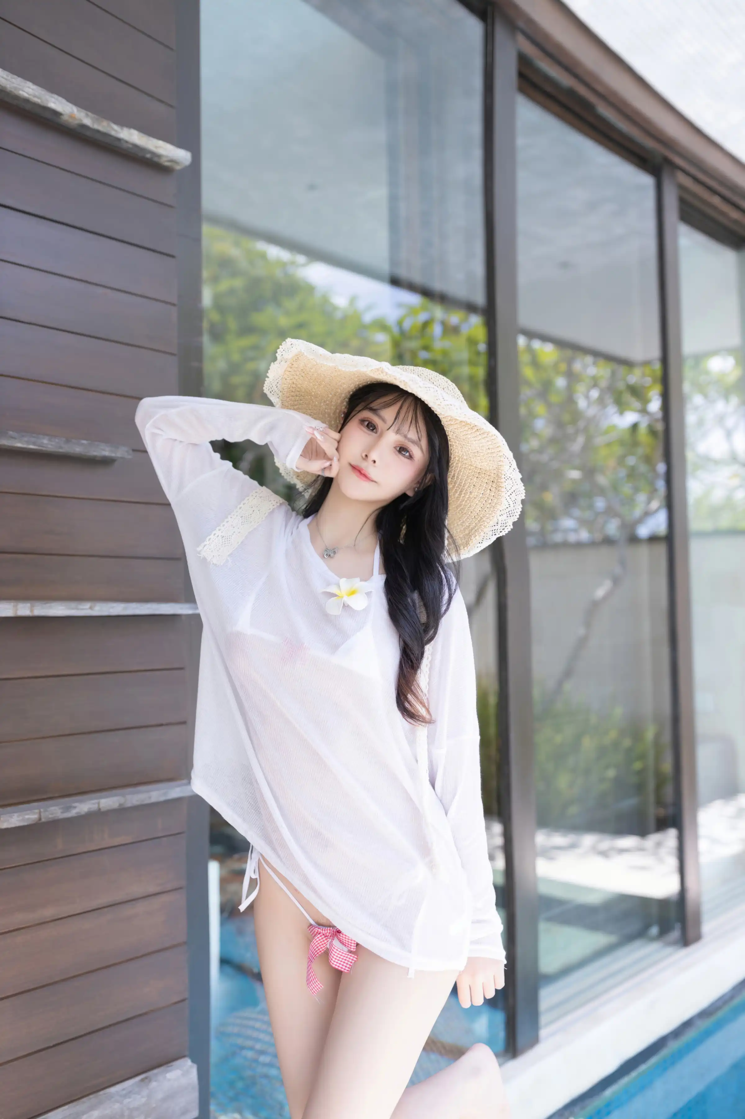 XiuRen Extra FW0586 谢小蒽 XiuRen Extra FW0586 谢小蒽