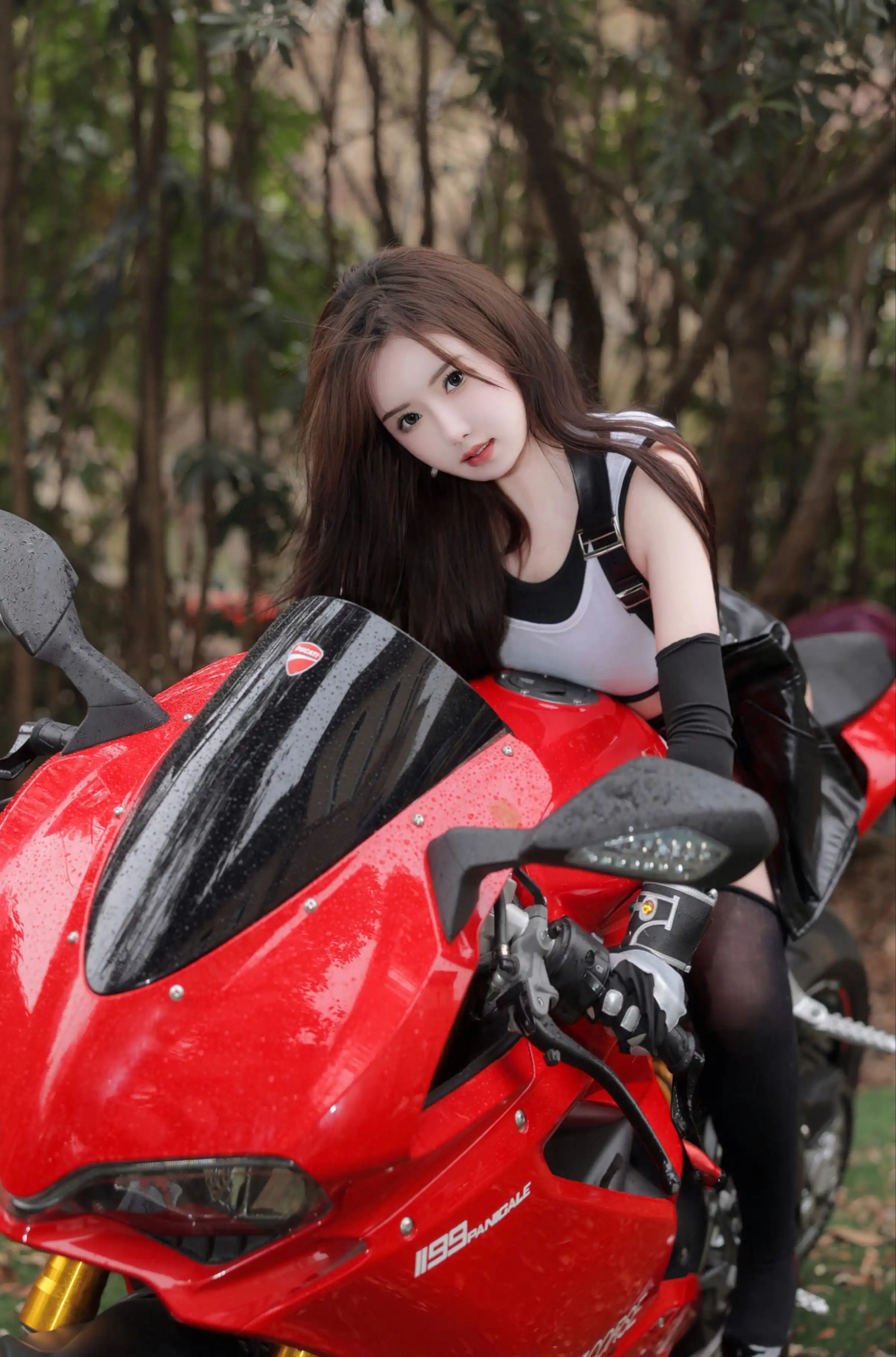 XiuRen Extra FW0583 小薯条 XiuRen Extra FW0583 小薯条