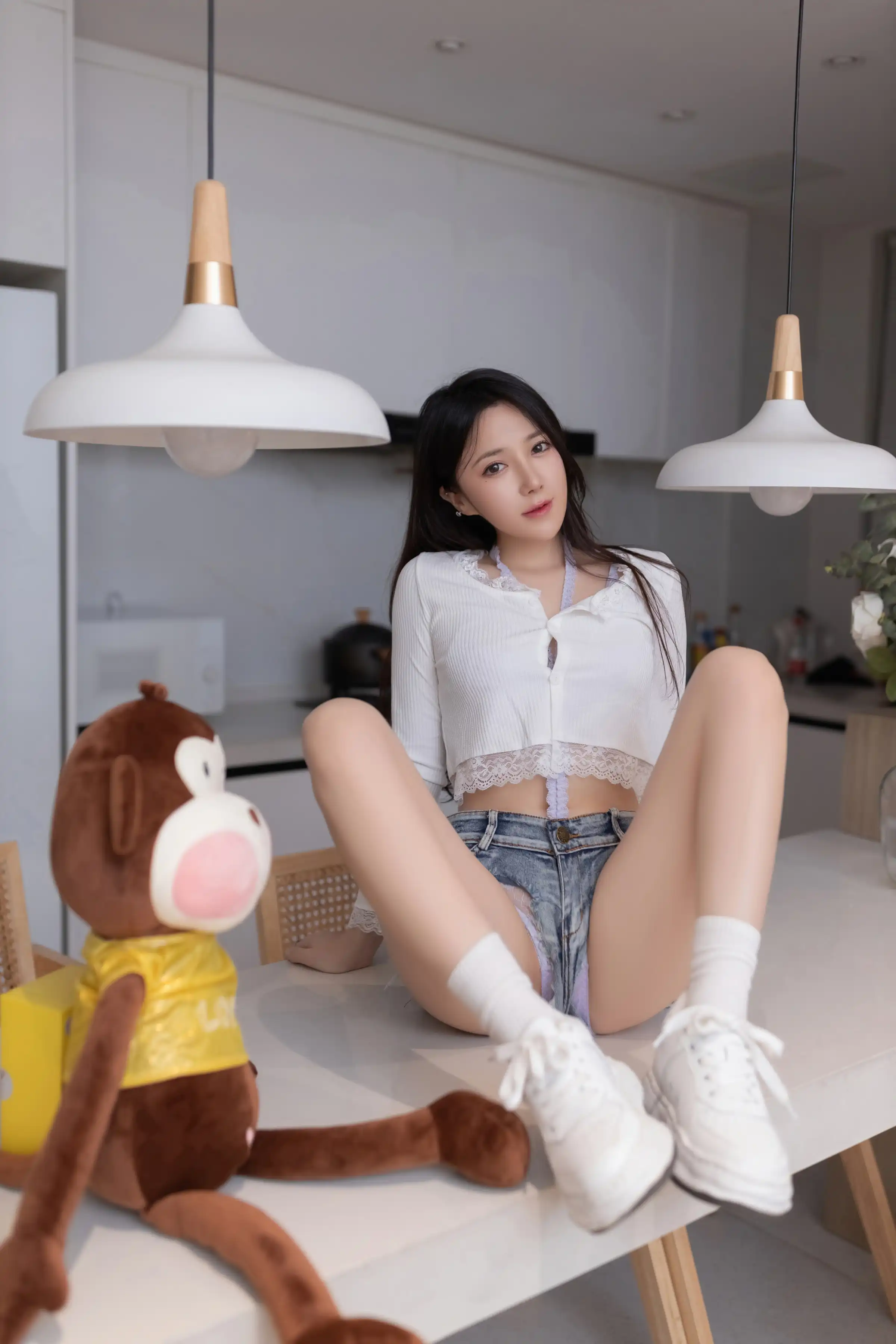 XiuRen Extra FW0562 鱼子酱 XiuRen Extra FW0562 鱼子酱