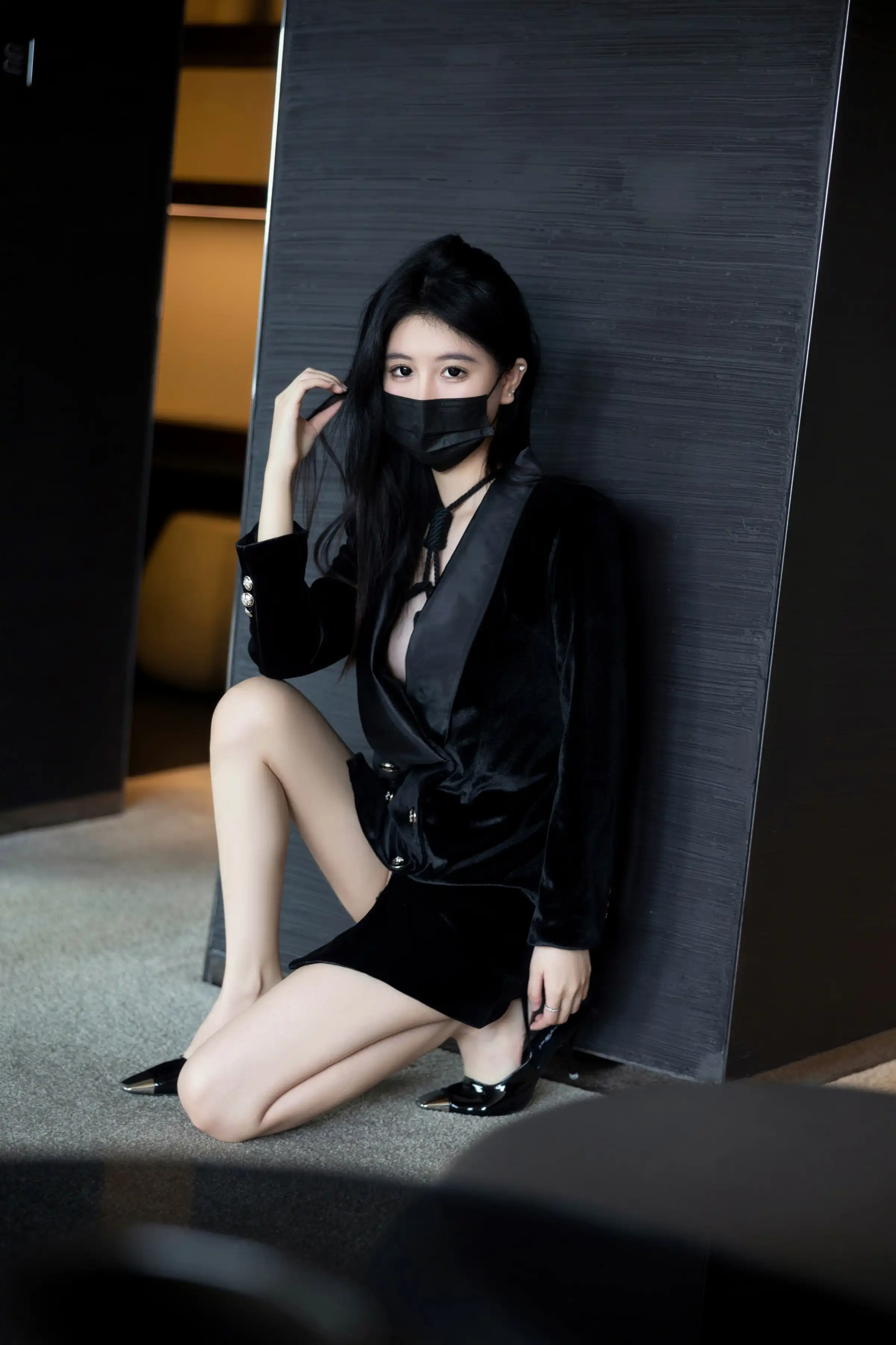 XiuRen Extra FW0577 谢小蒽 XiuRen Extra FW0577 谢小蒽