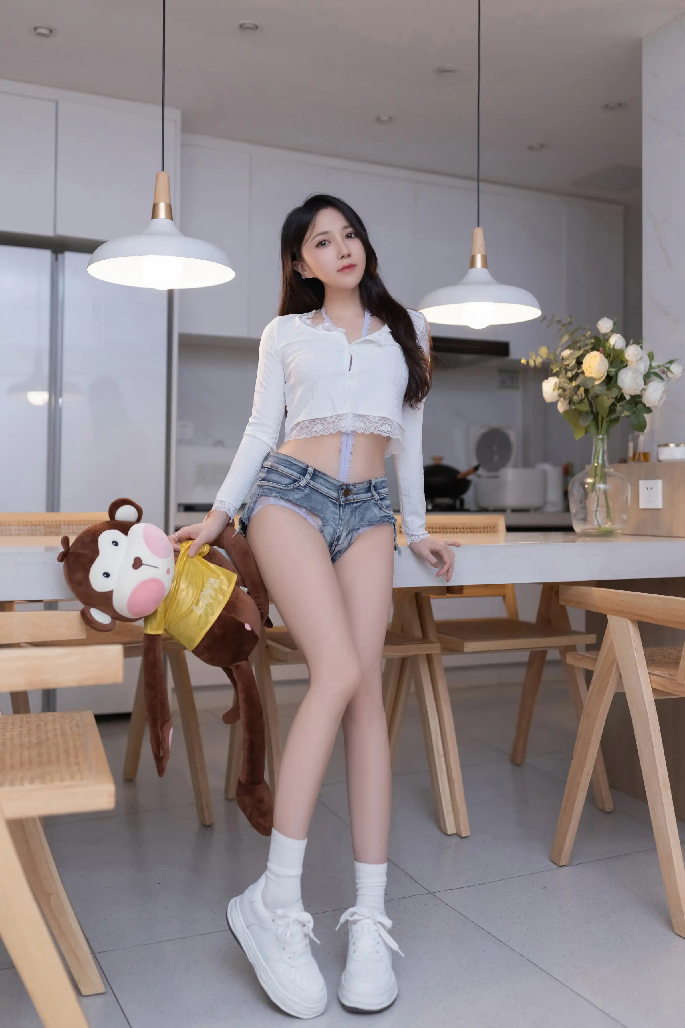 XiuRen Extra FW0562 鱼子酱 XiuRen Extra FW0562 鱼子酱