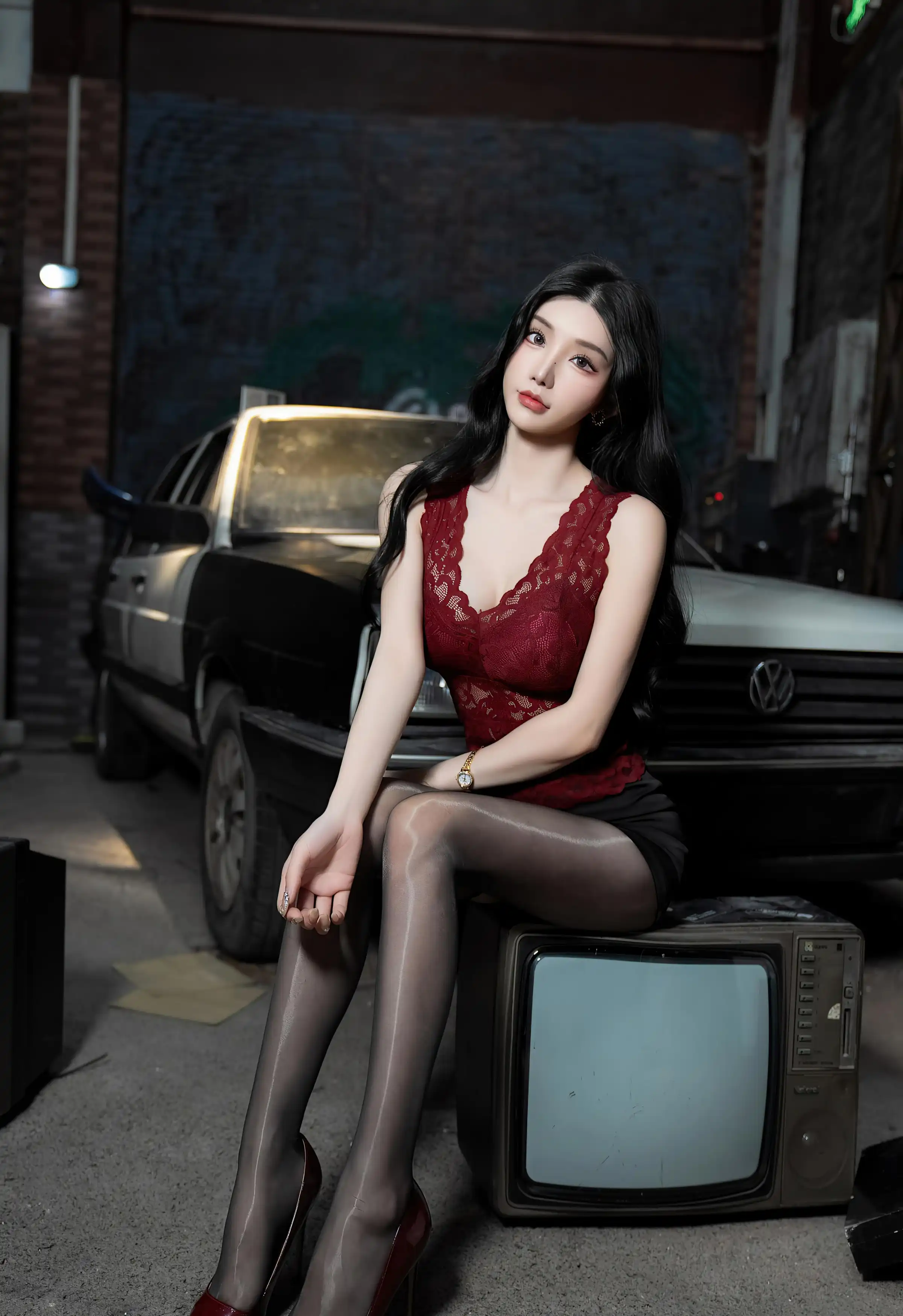 XiuRen Extra FW0579 周于希 XiuRen Extra FW0579 周于希