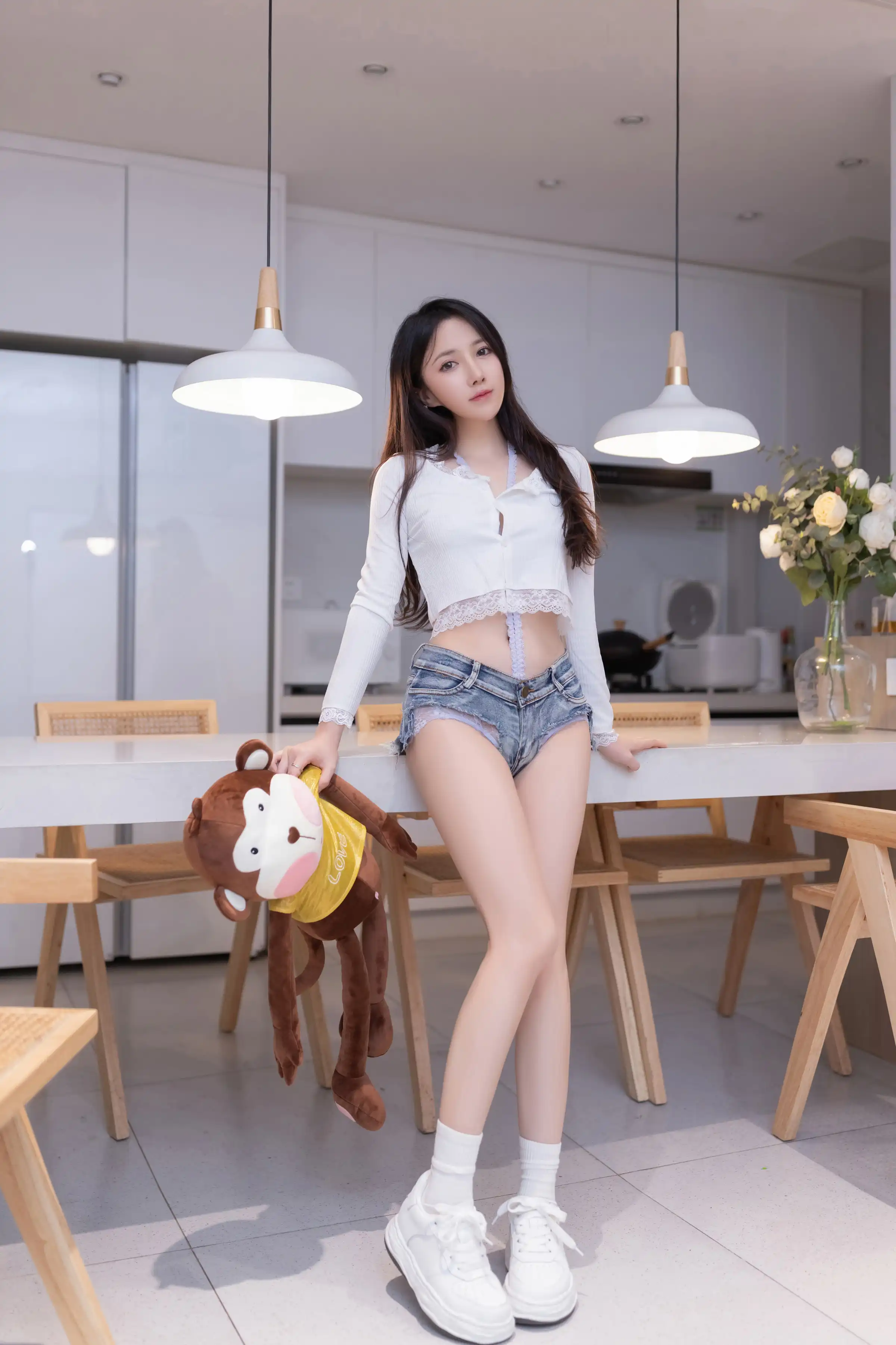 XiuRen Extra FW0562 鱼子酱 XiuRen Extra FW0562 鱼子酱