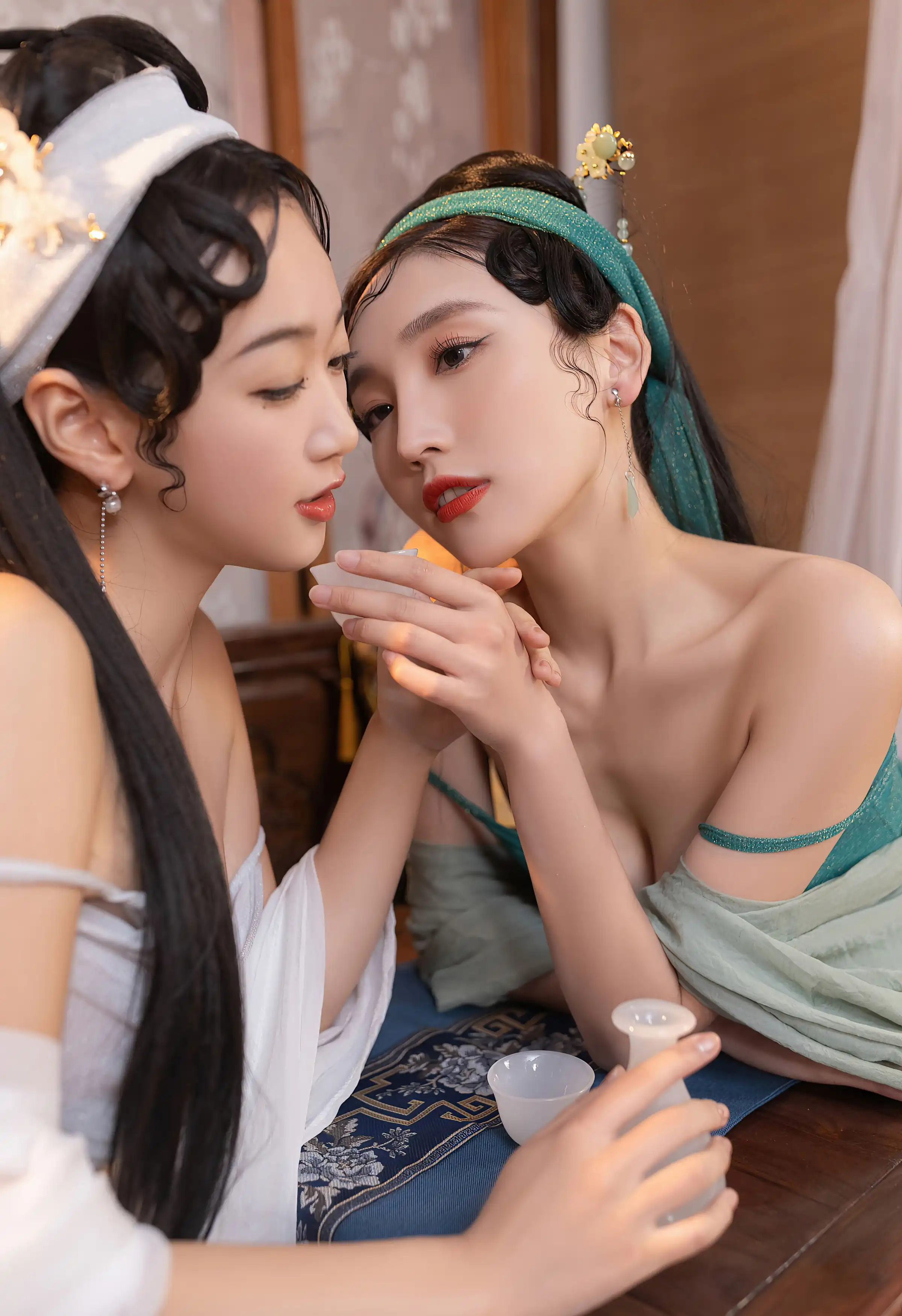 XiuRen Extra FW0572 唐安琪 XiuRen Extra FW0572 唐安琪