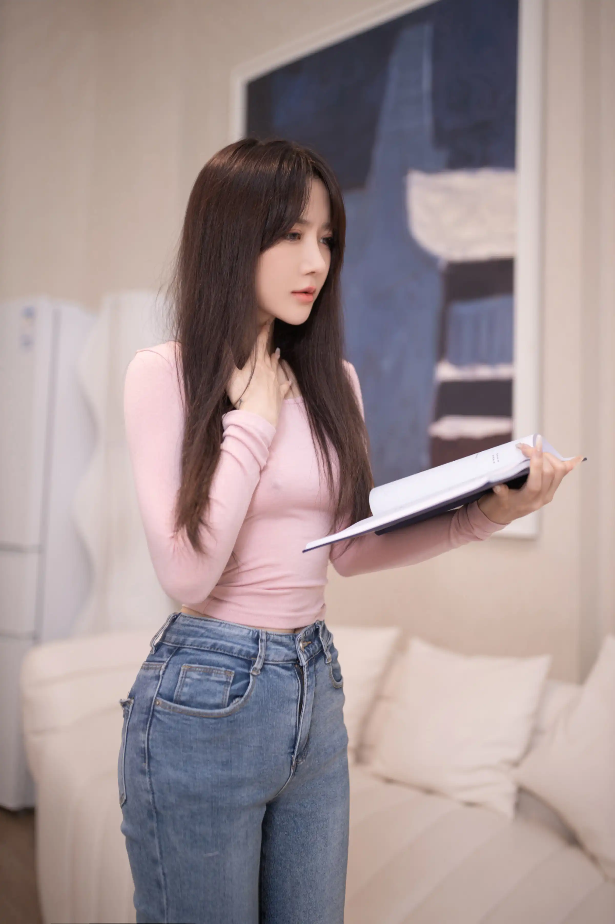 XiuRen Extra FW0617 鱼子酱 XiuRen Extra FW0617 鱼子酱